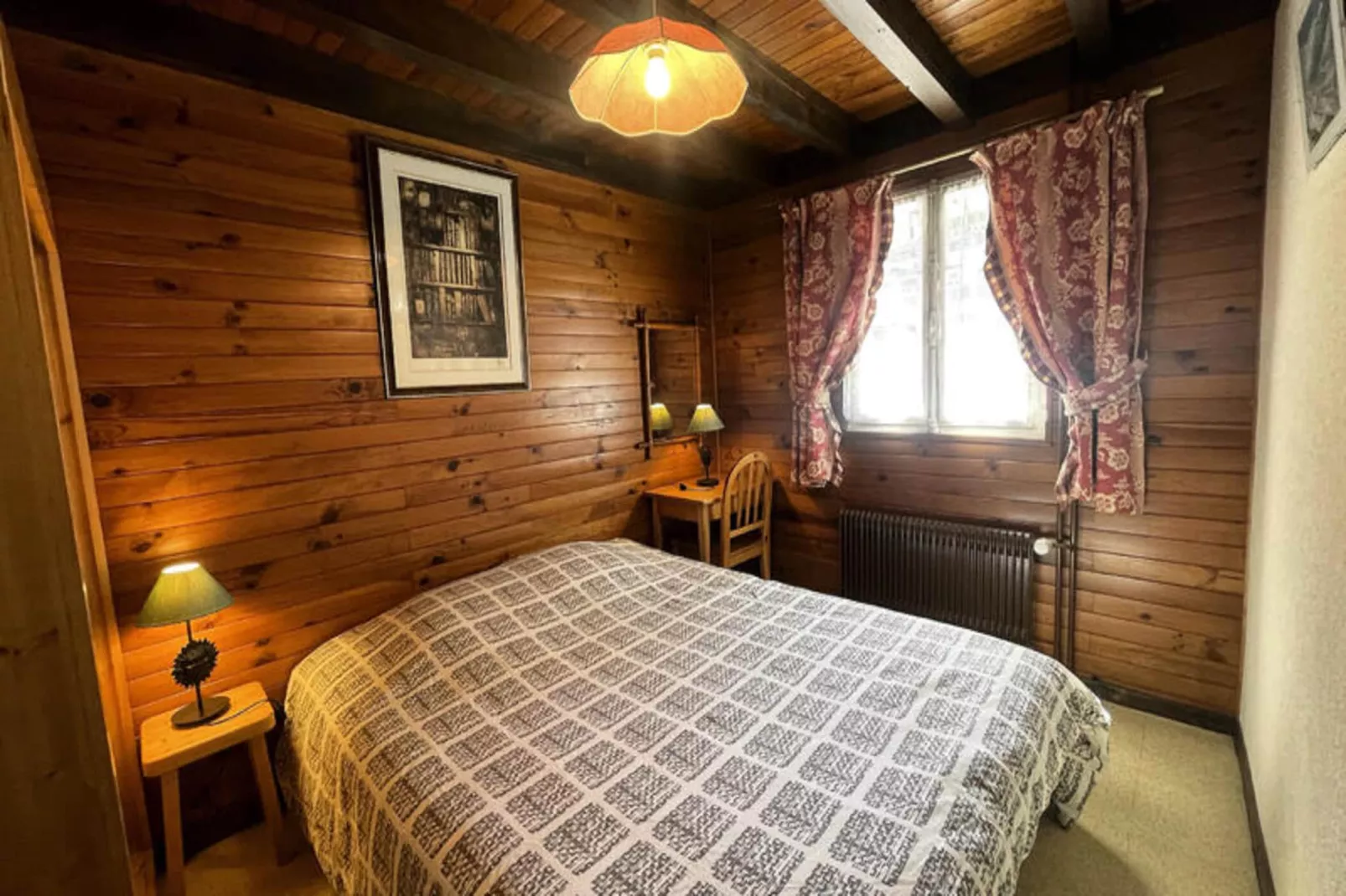 Chalets à La Clusaz-Buitenkant zomer