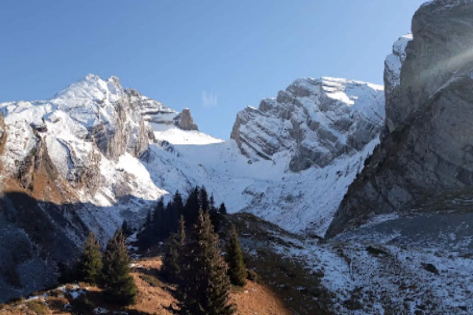 Appartements à La Clusaz-Gebied winter 5km