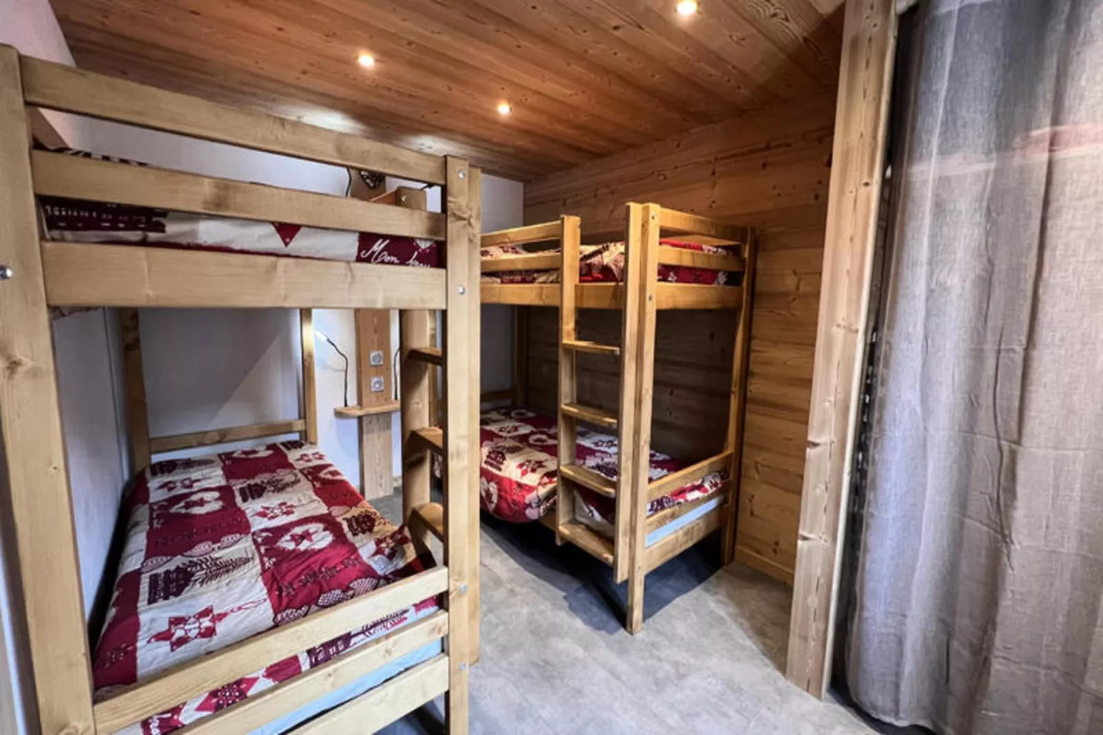 Appartements à La Clusaz-Sfeer