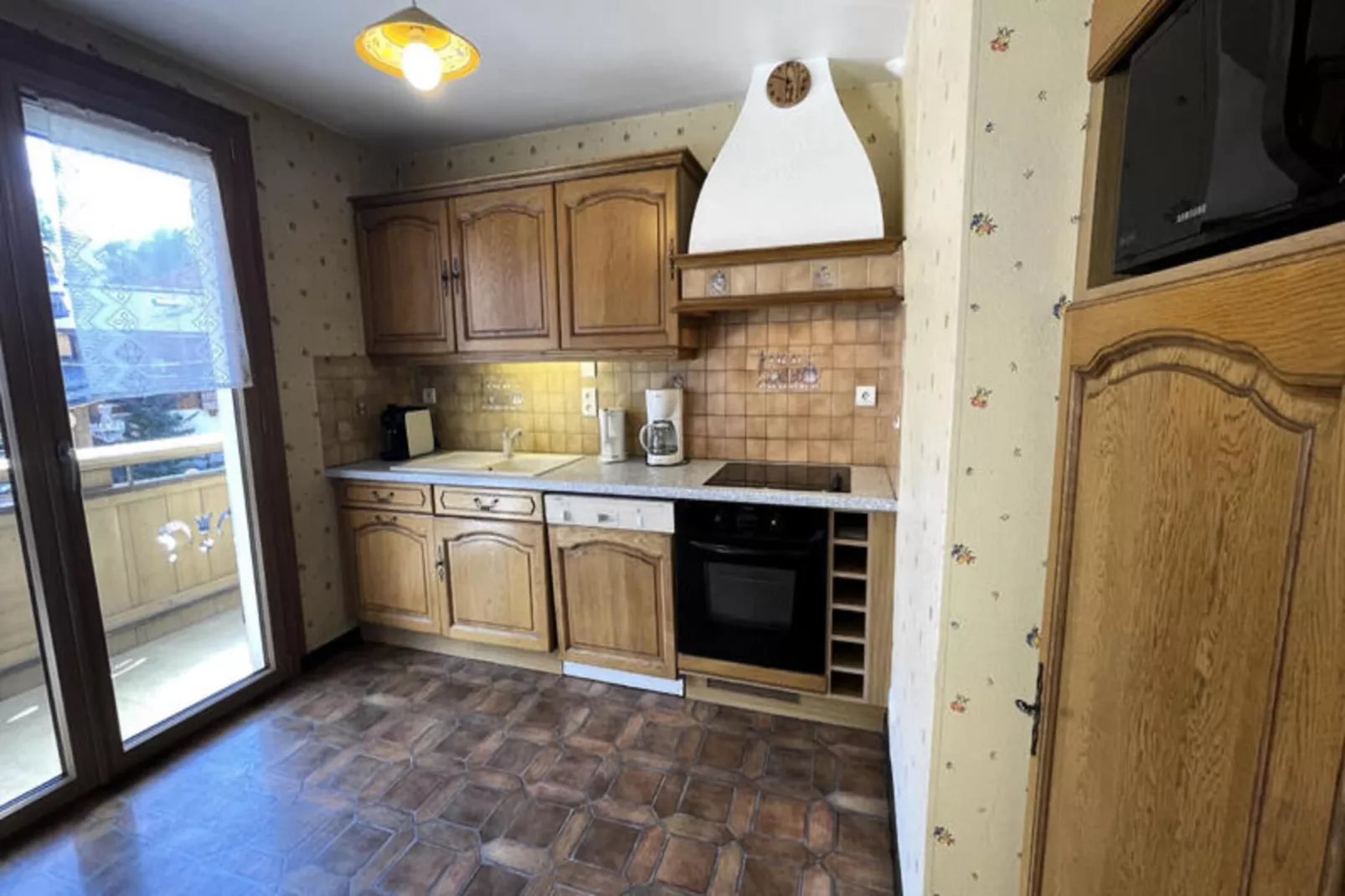 Appartements à La Clusaz-Exterieur winter