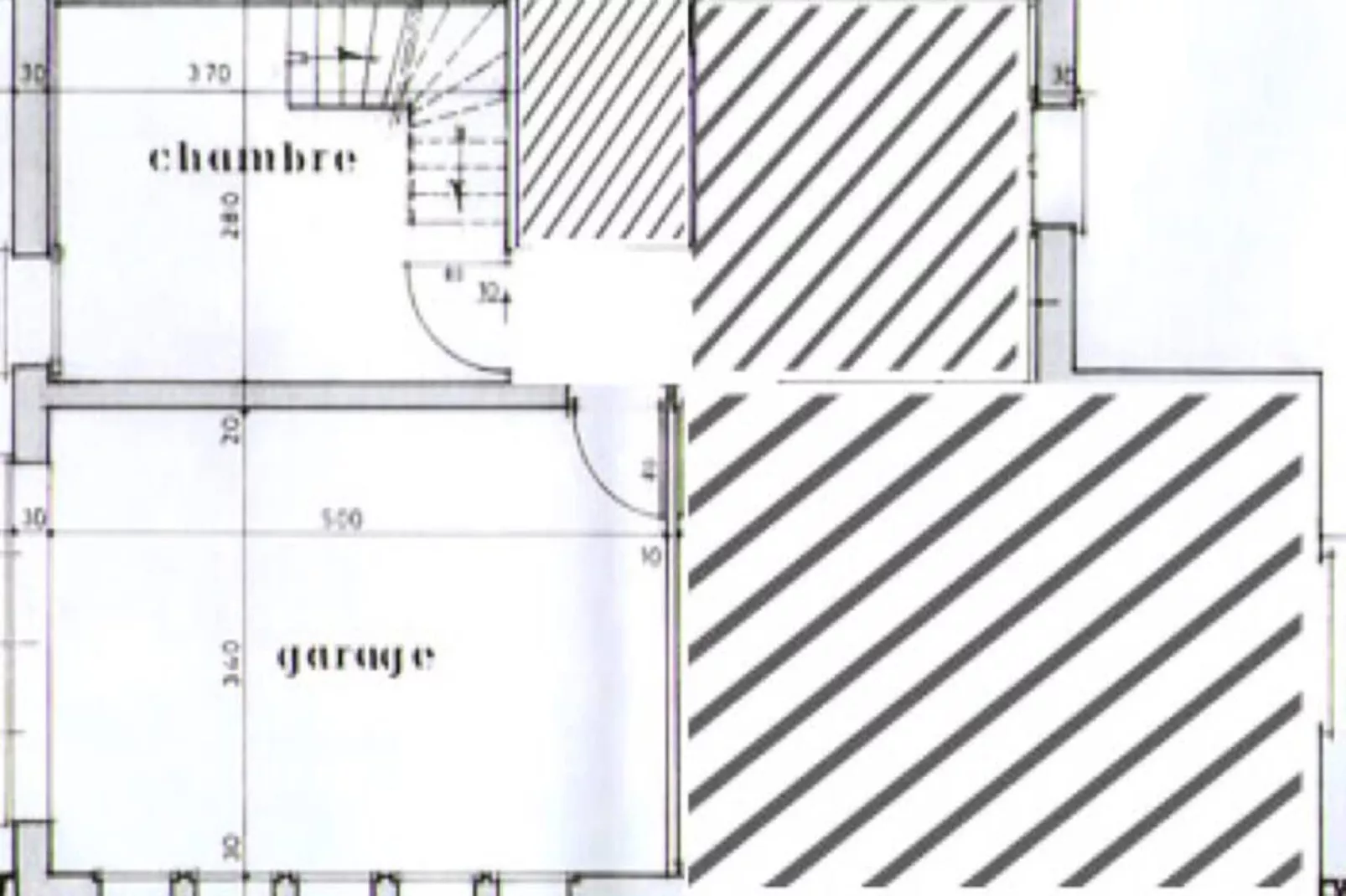 Chalets à La Clusaz-Overloop