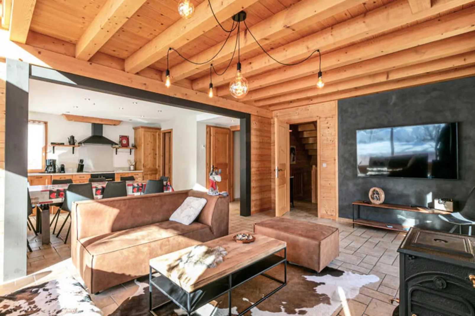 Chalet Le Garni D'elisa-Sfeer