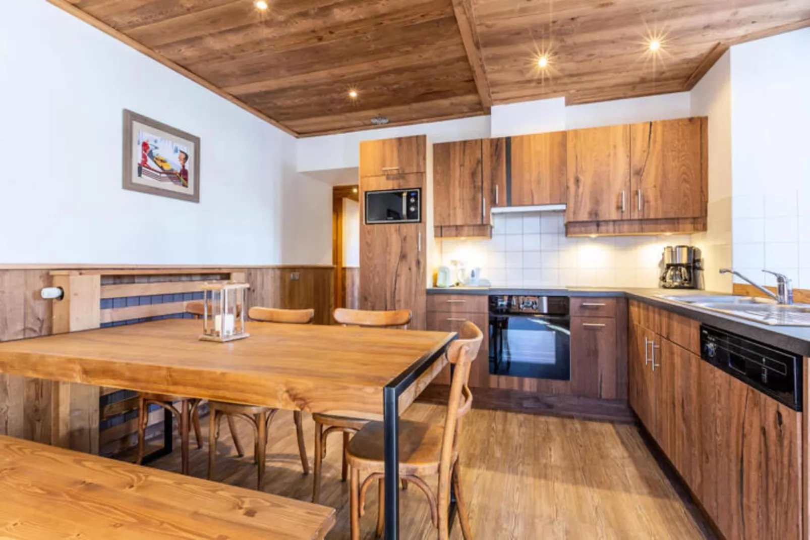 Résidence Altitude-Exterieur winter