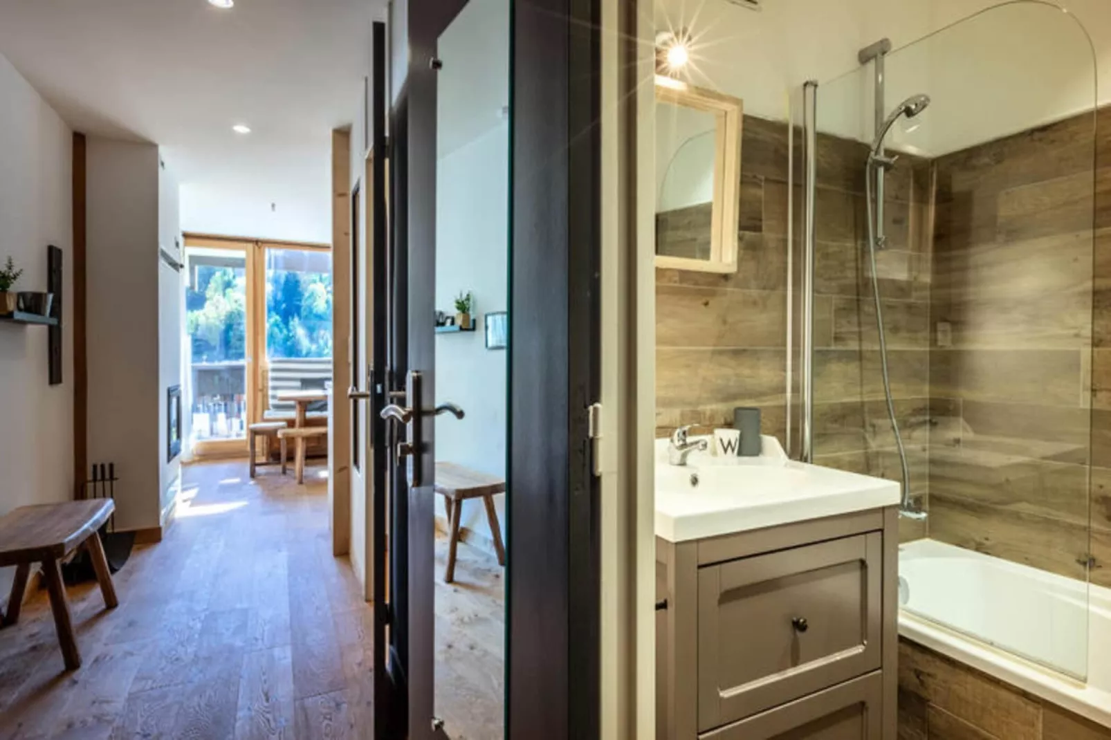 Résidence Bison-Sfeer