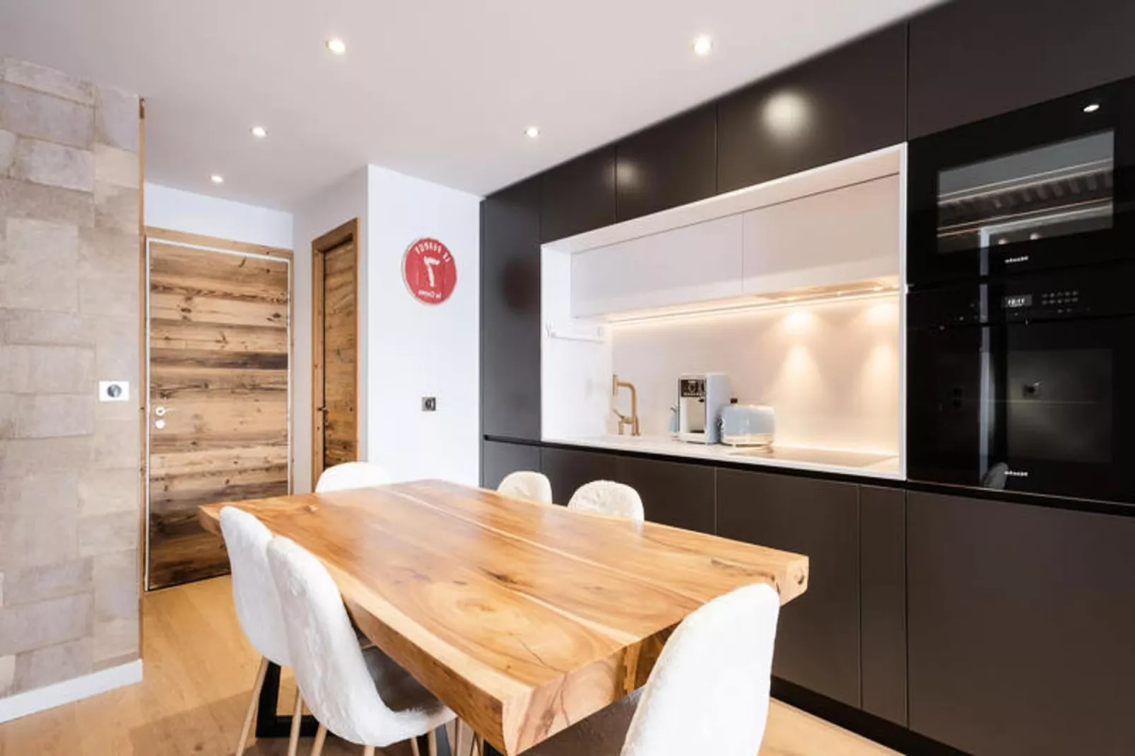 Résidence Lodge Perriere-Exterieur winter