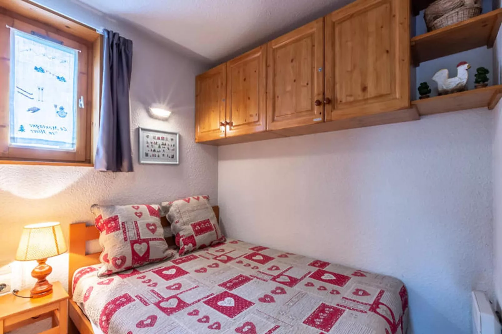 Résidence Biblos-Slaapkamer