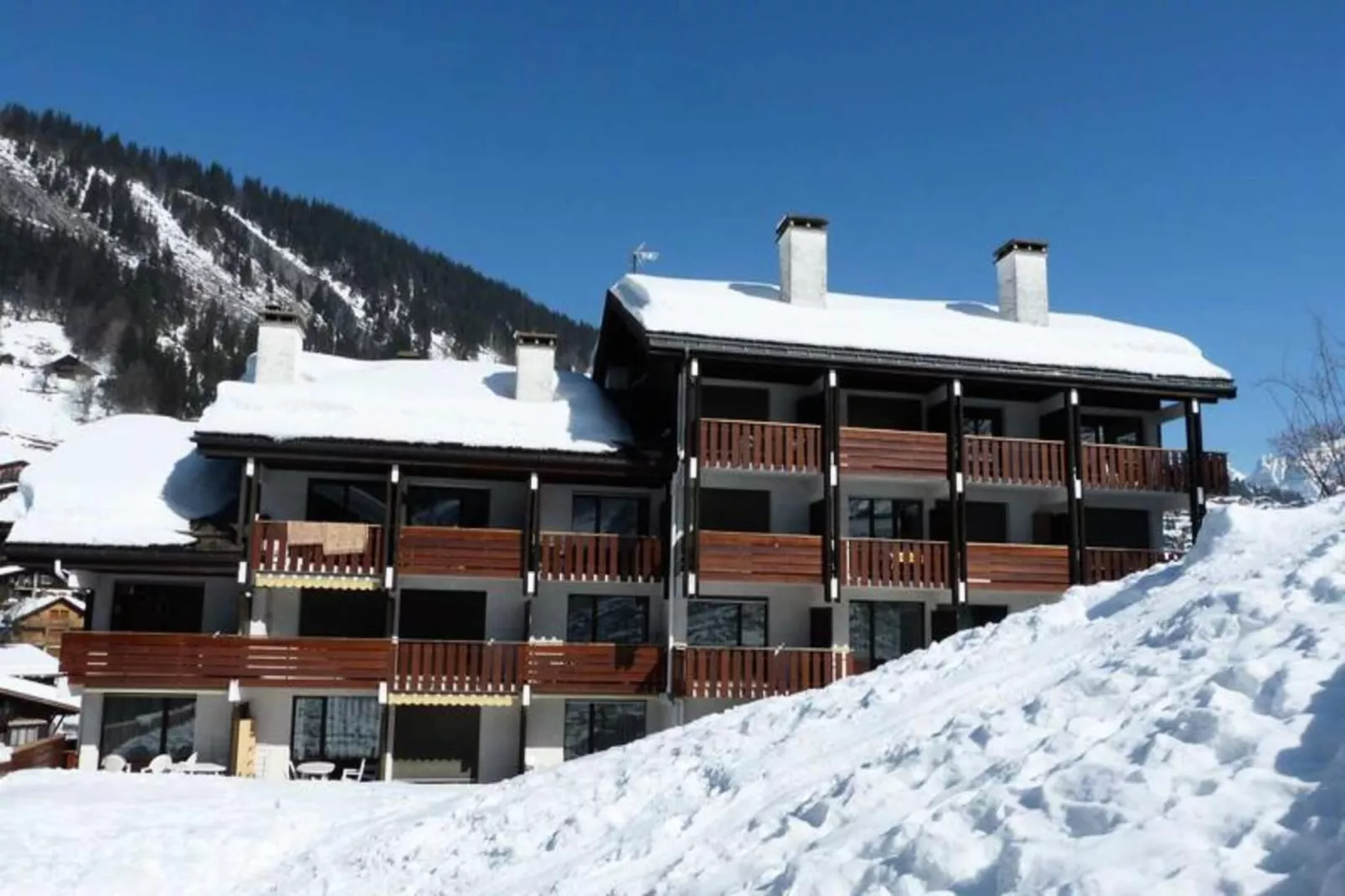 Résidence Aigles I-Sfeer