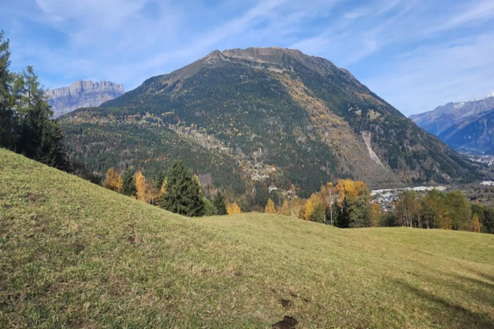 Résidence Les Amethystes B-Buitenkant zomer