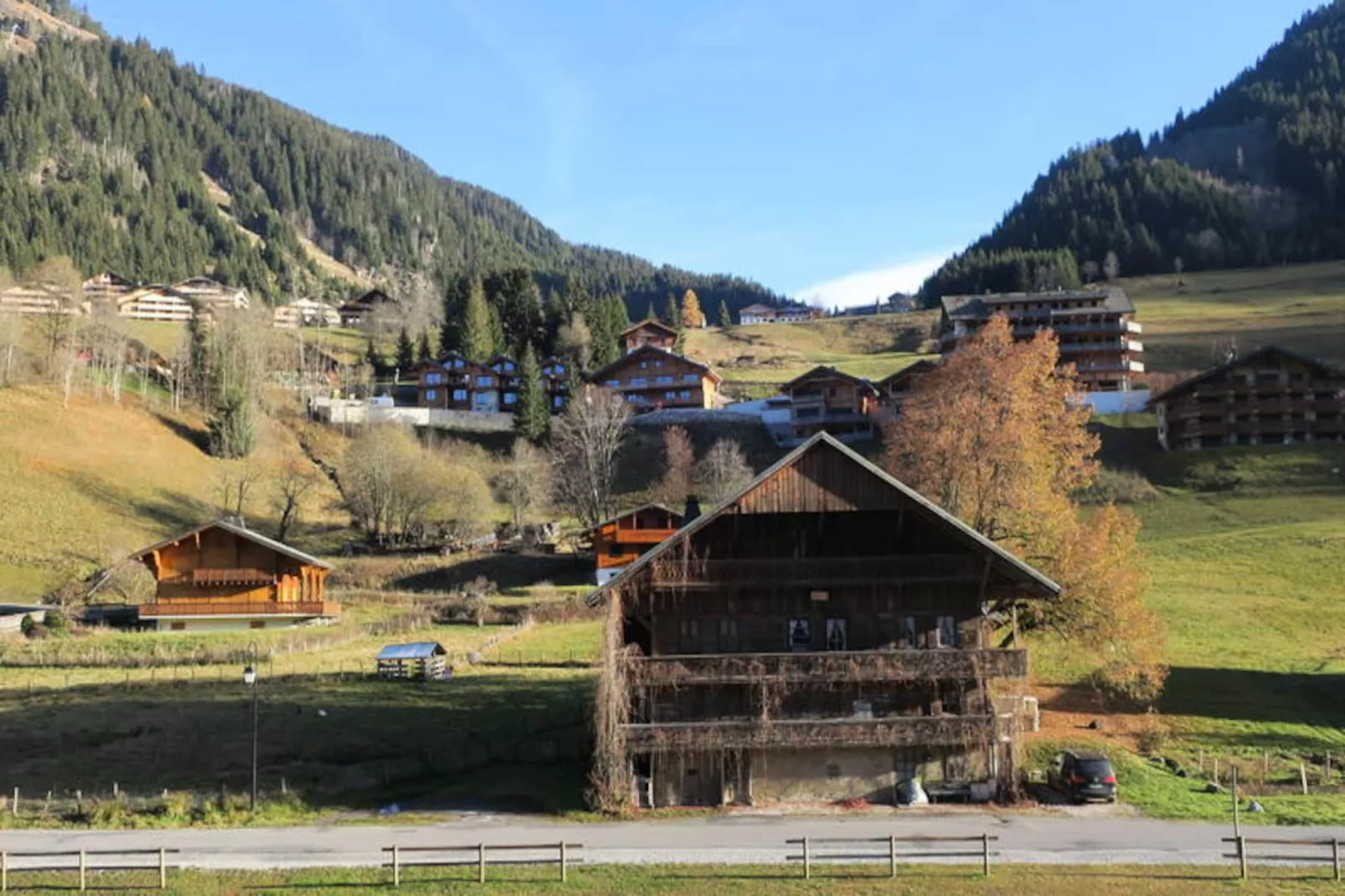 Résidence Le Perce-neige-Image-tags.