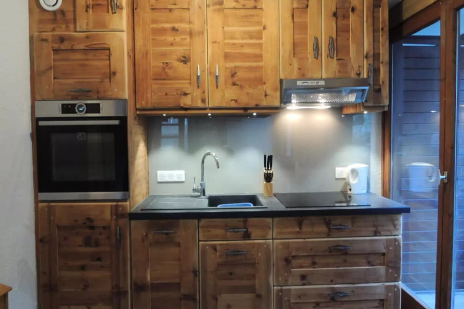 Résidence Les Rives Du Lac-Buitenkant zomer