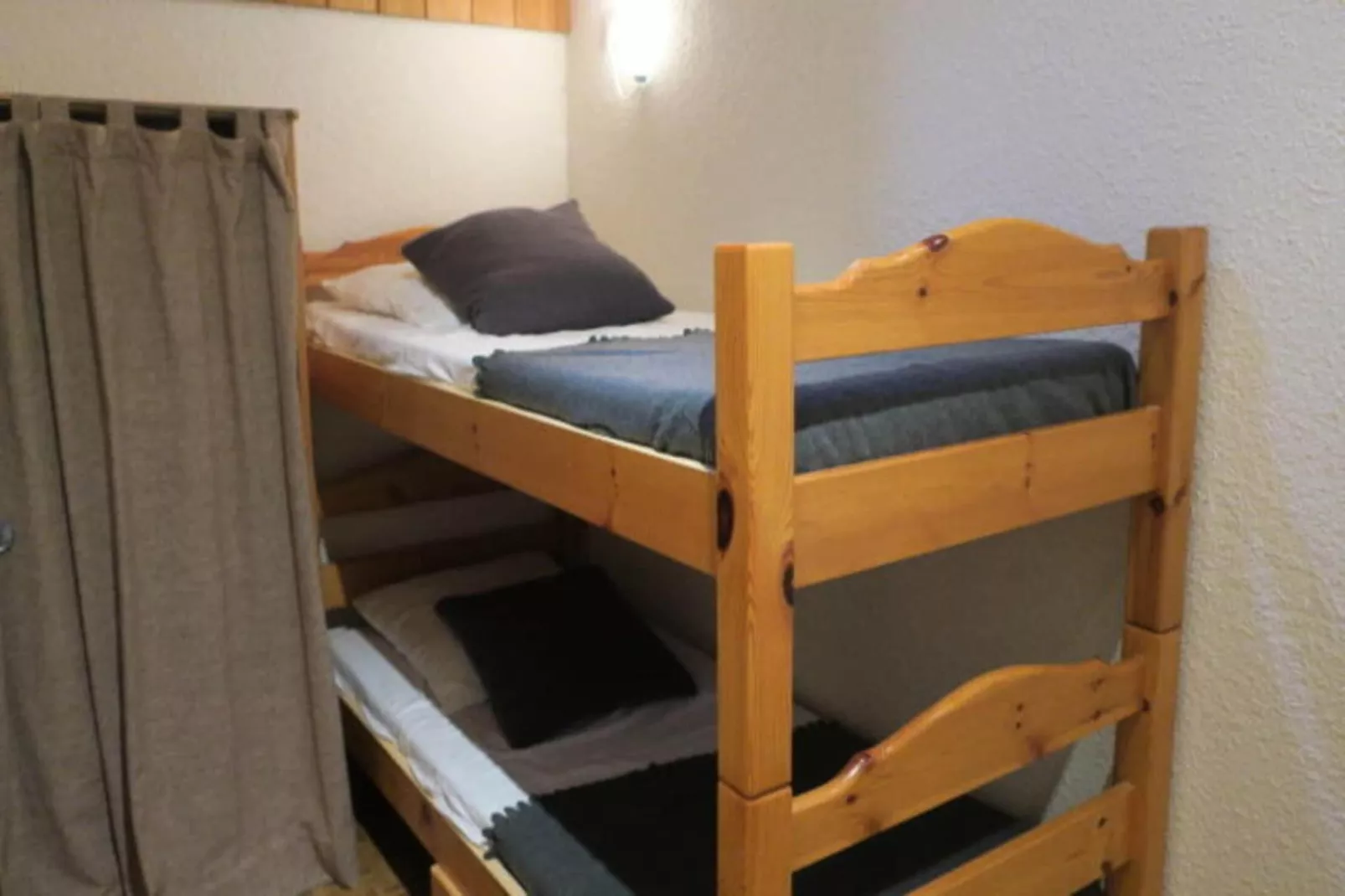 Résidence Les Perthuis-Slaapkamer