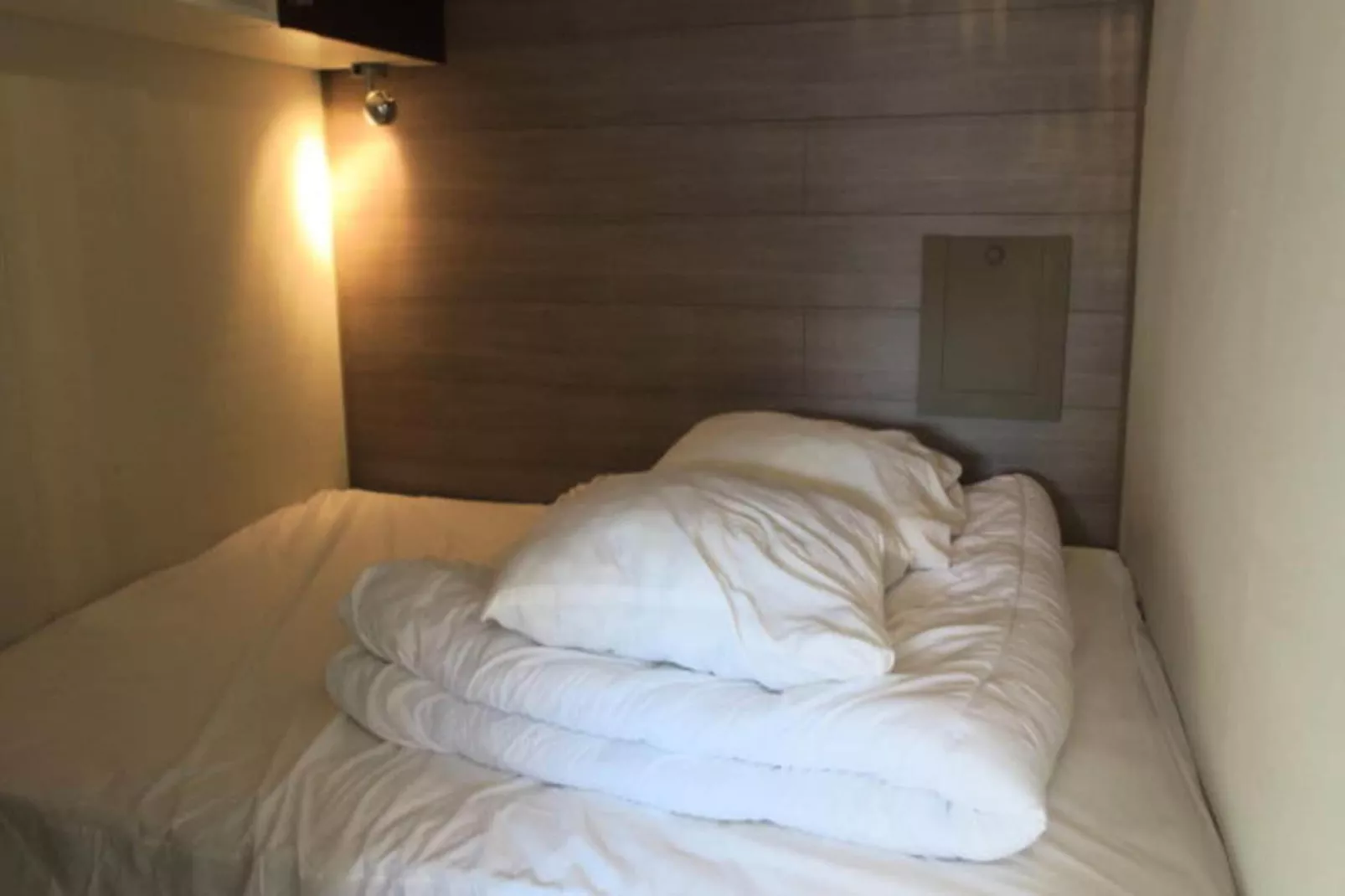 Résidence Le Solarium-Slaapkamer