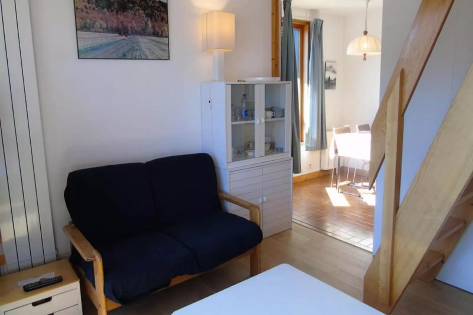 Résidence Les Tartifles - Buitenkant zomer