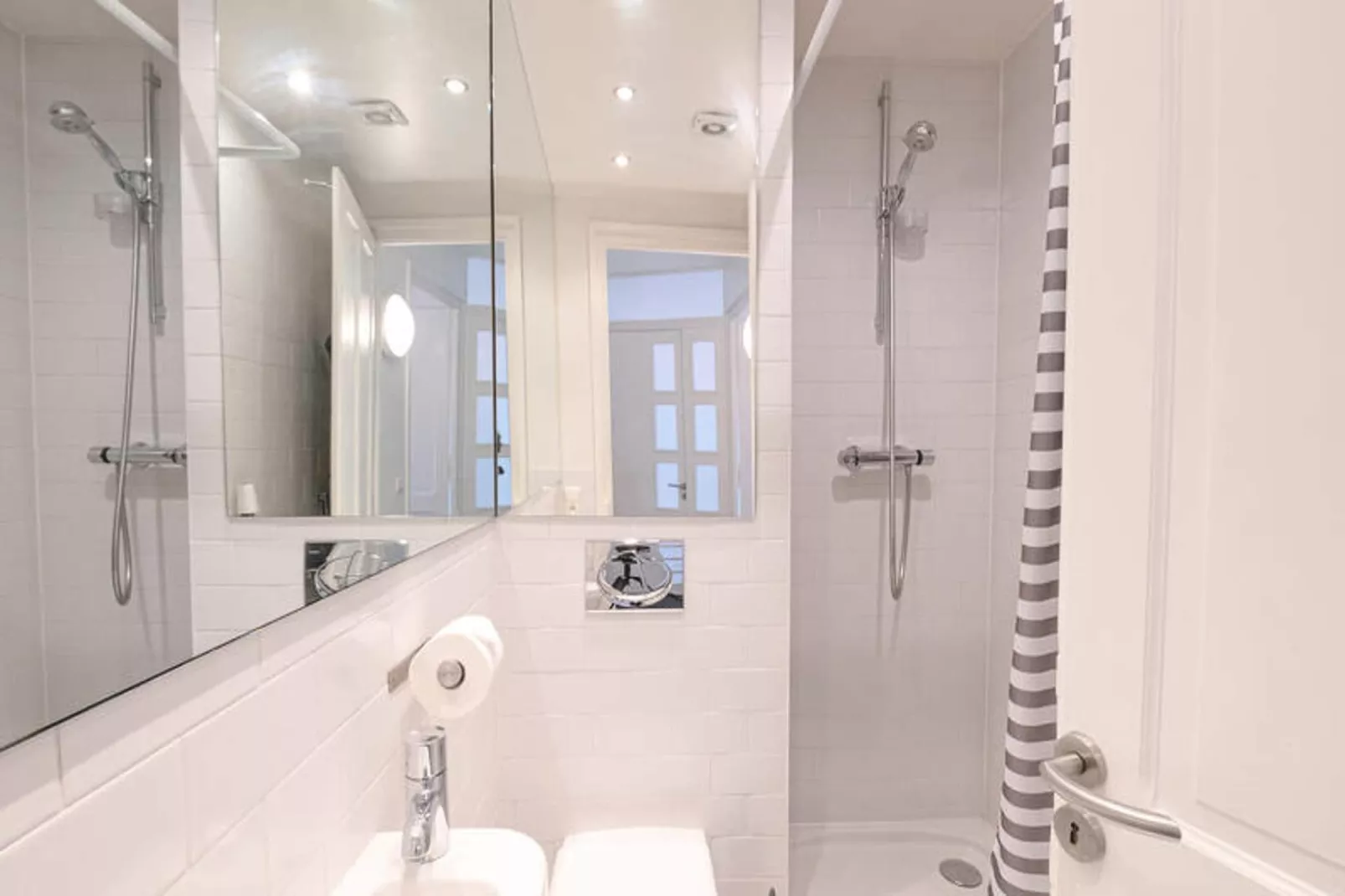 Résidence Majestic-Badkamer