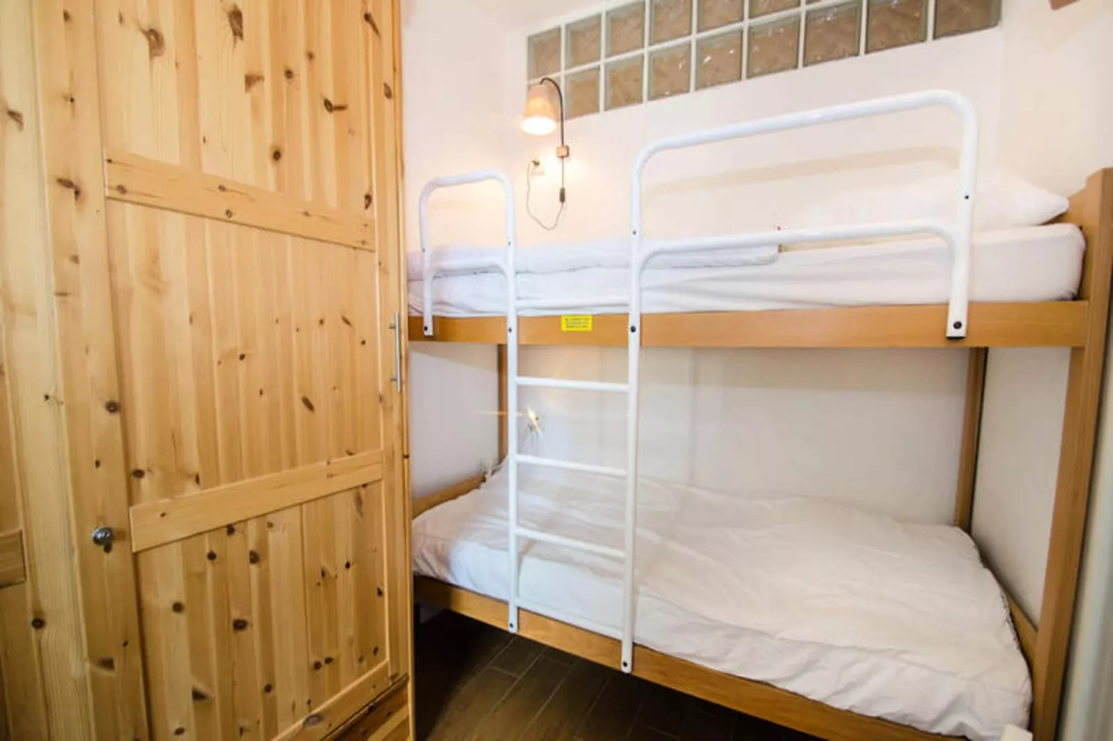 Résidence Iris-Slaapkamer