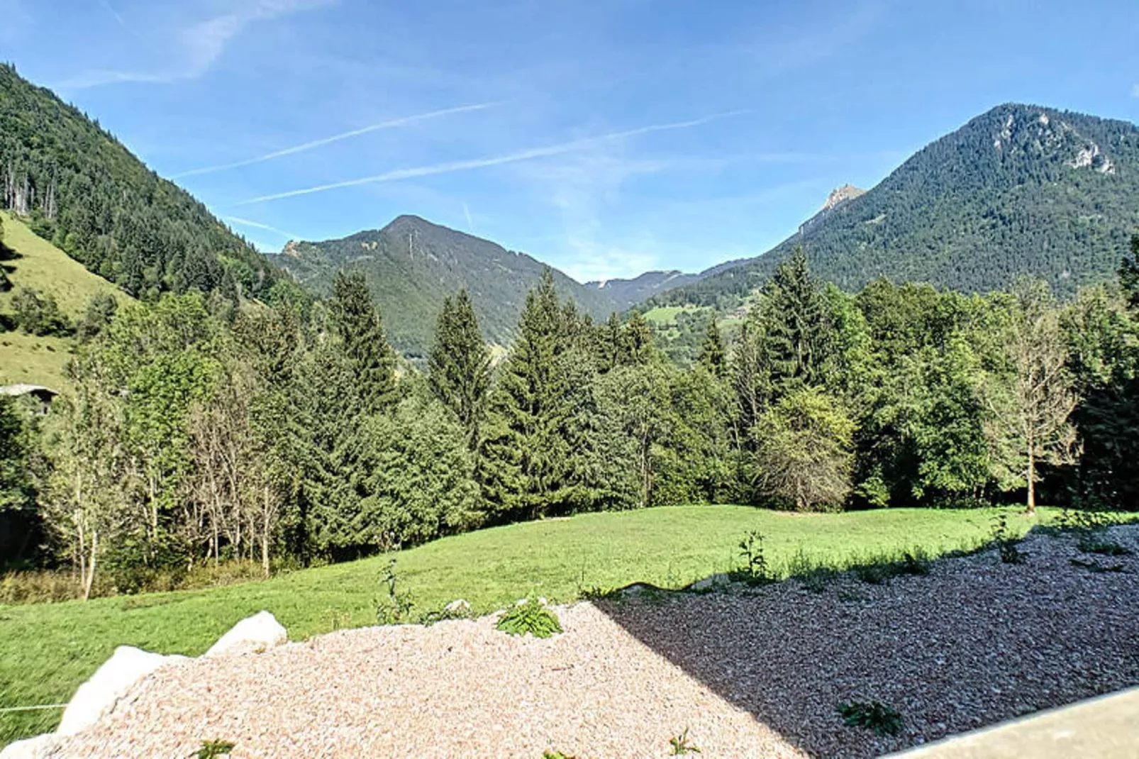 Appartements à Saint Jean d'Aulps-Gebieden zomer 1km