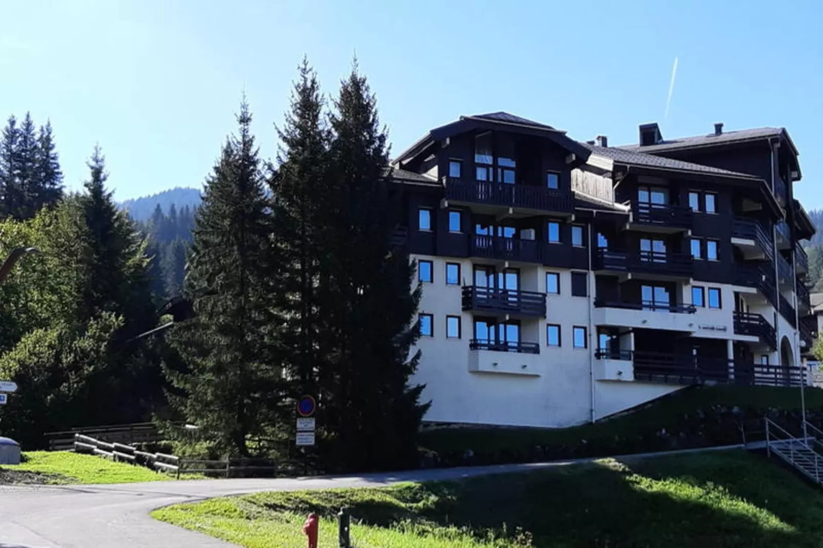 Résidence Grand Horizon I-Buitenkant zomer