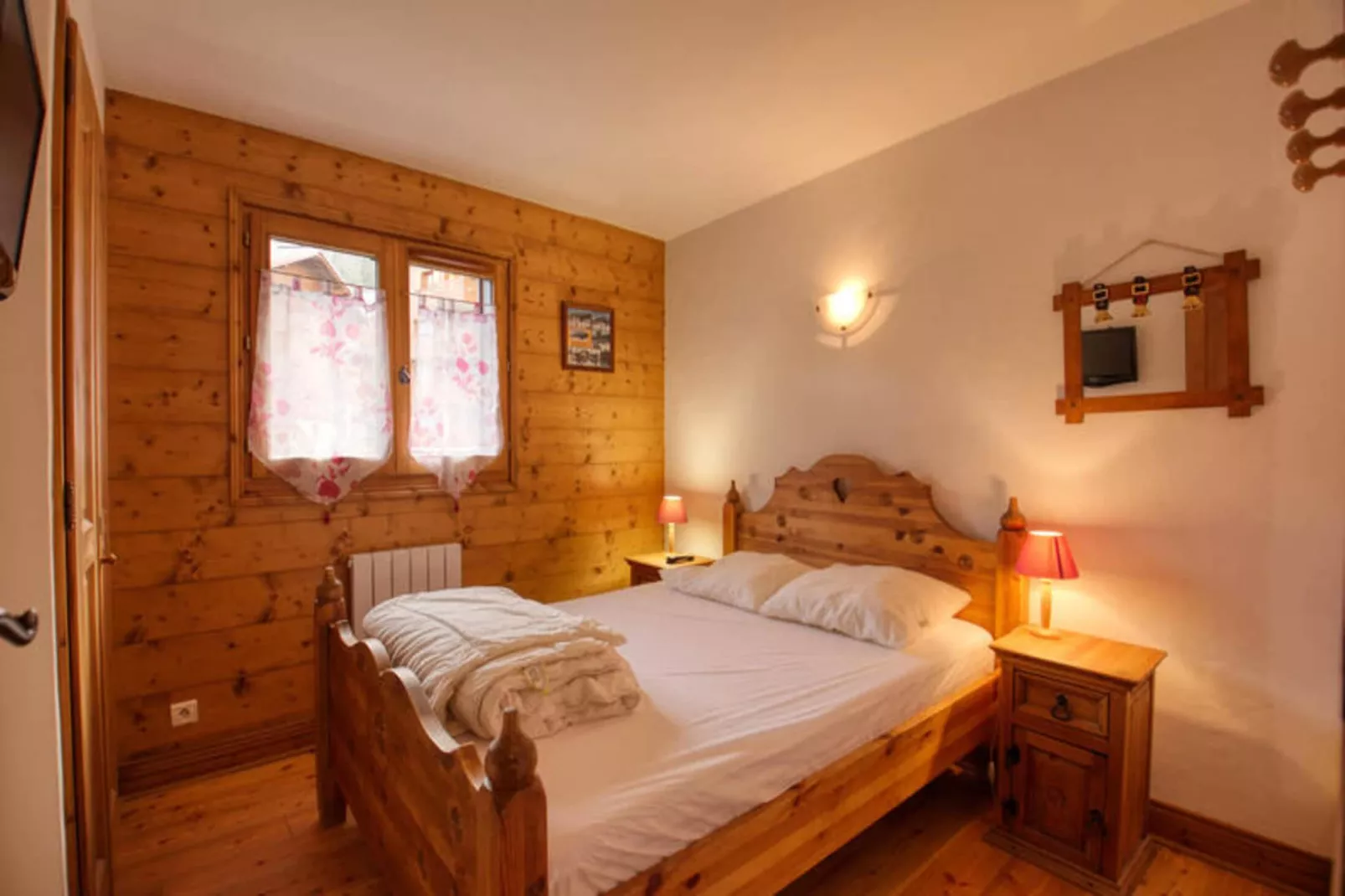 Résidence Refuge De L'alpage Bat A-Buitenkant zomer