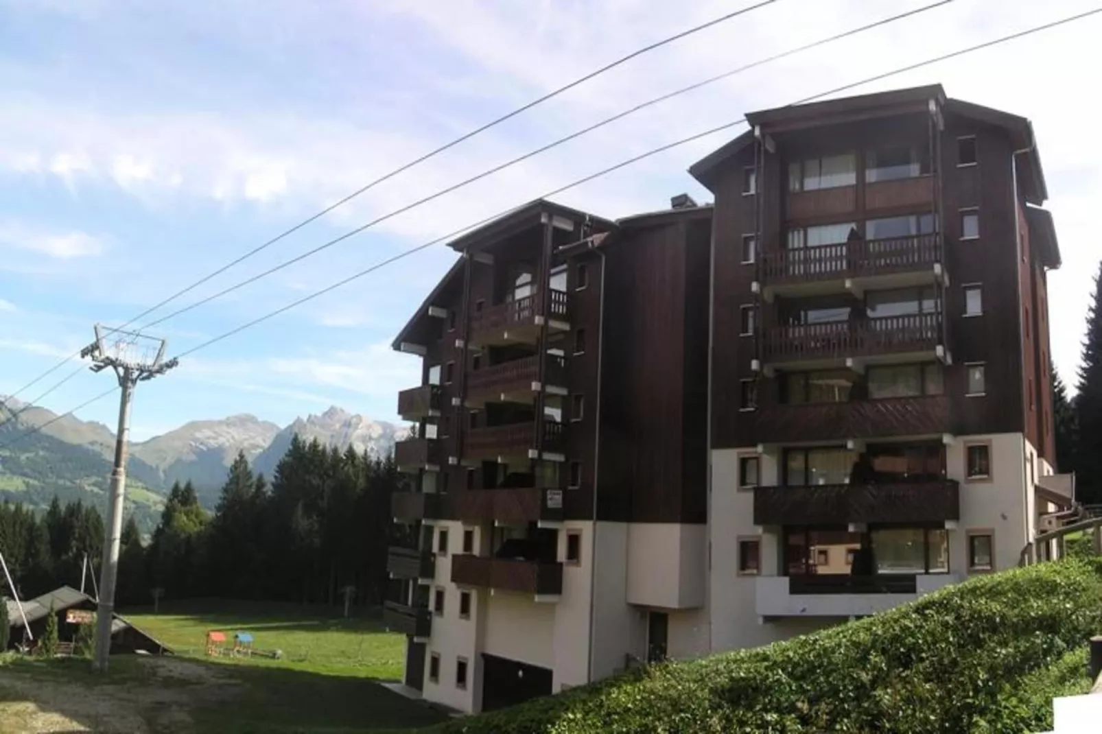 Résidence Hauts Des Esserts-Keuken