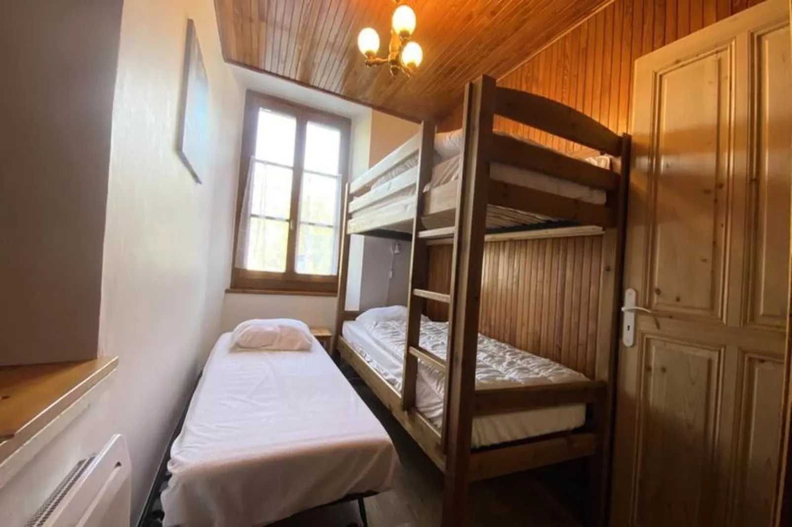 Chalet Alpagiste-Buitenkant zomer