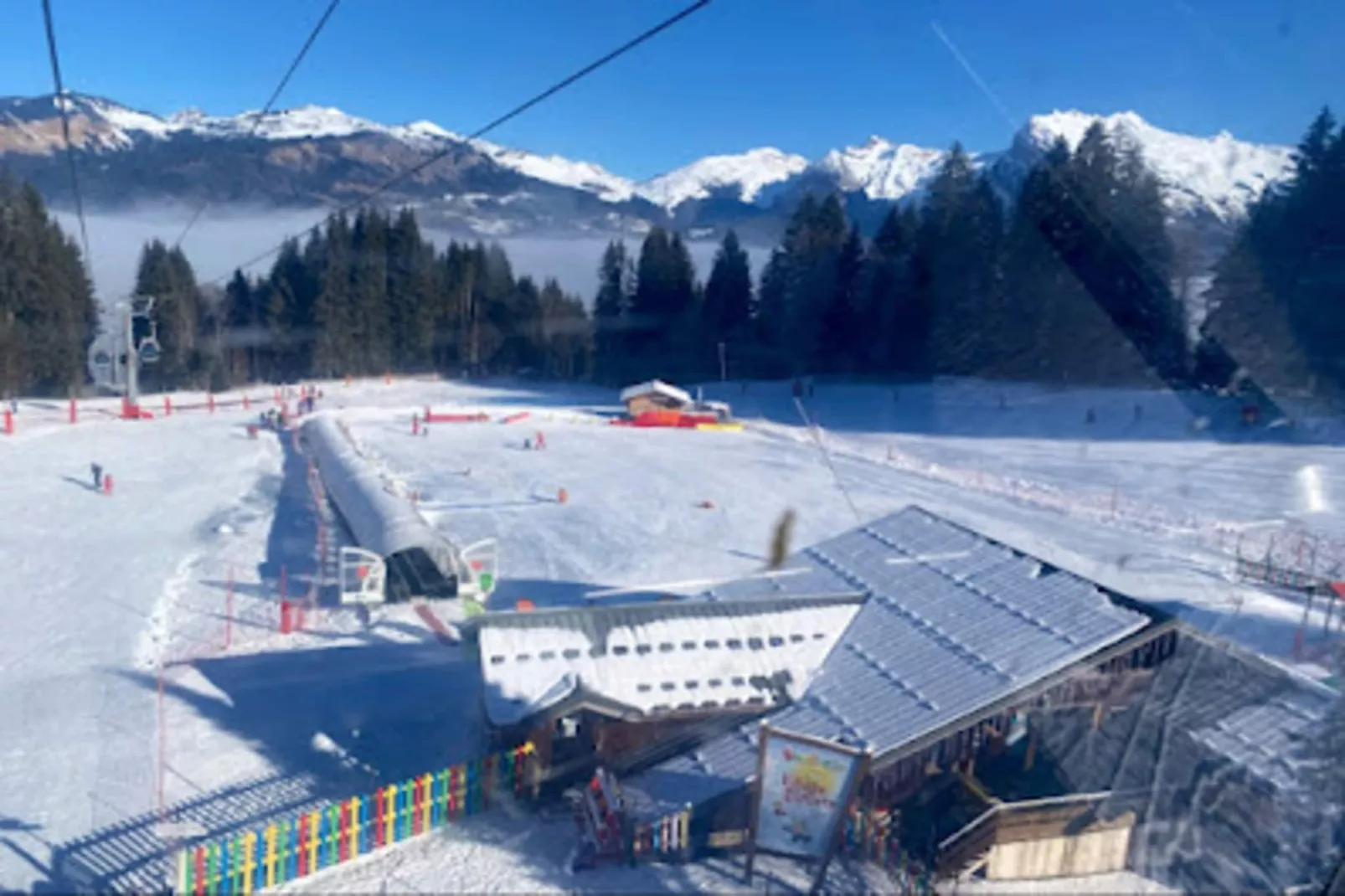 Résidence Grand Horizon Ii-Buitenkant zomer