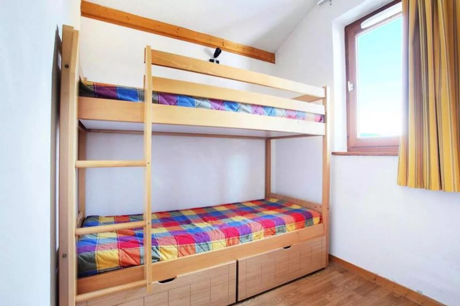 Résidence Odalys Le Buet**-Buitenkant zomer