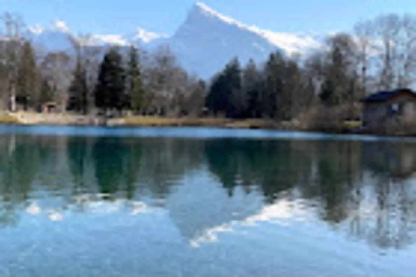 Résidence Odalys Le Buet**-Buitenkant zomer