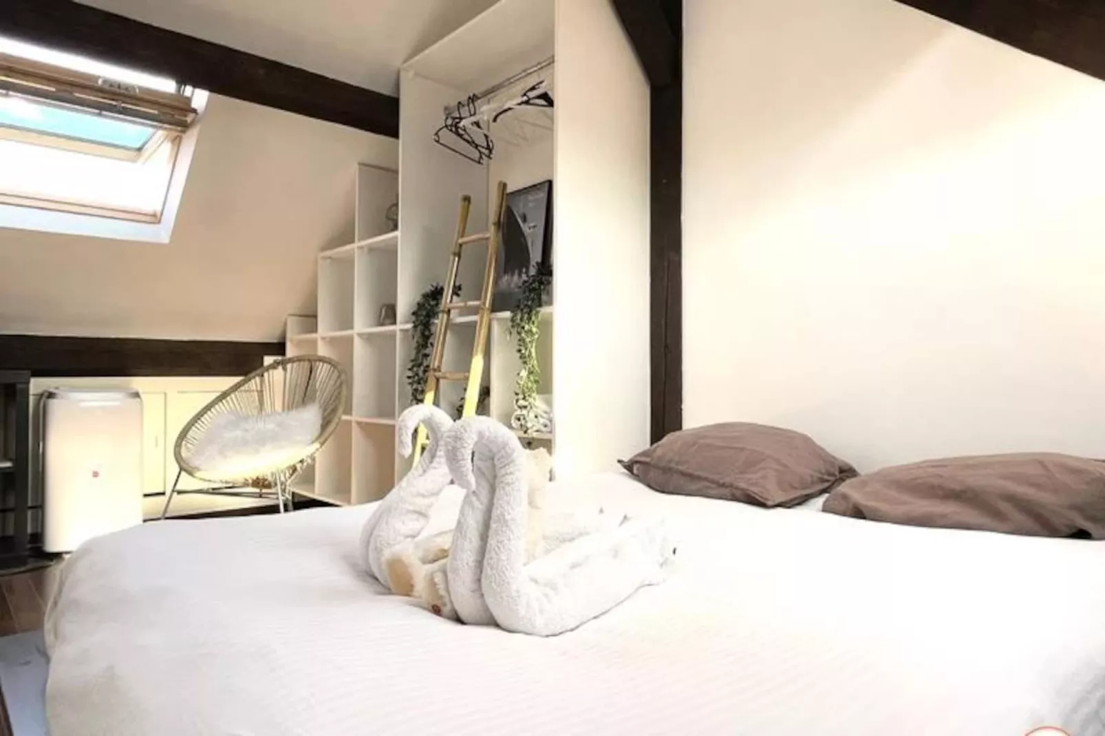 🍀 Le Duplex - Parking - Vue Clochers - Tennis-Image-tags.