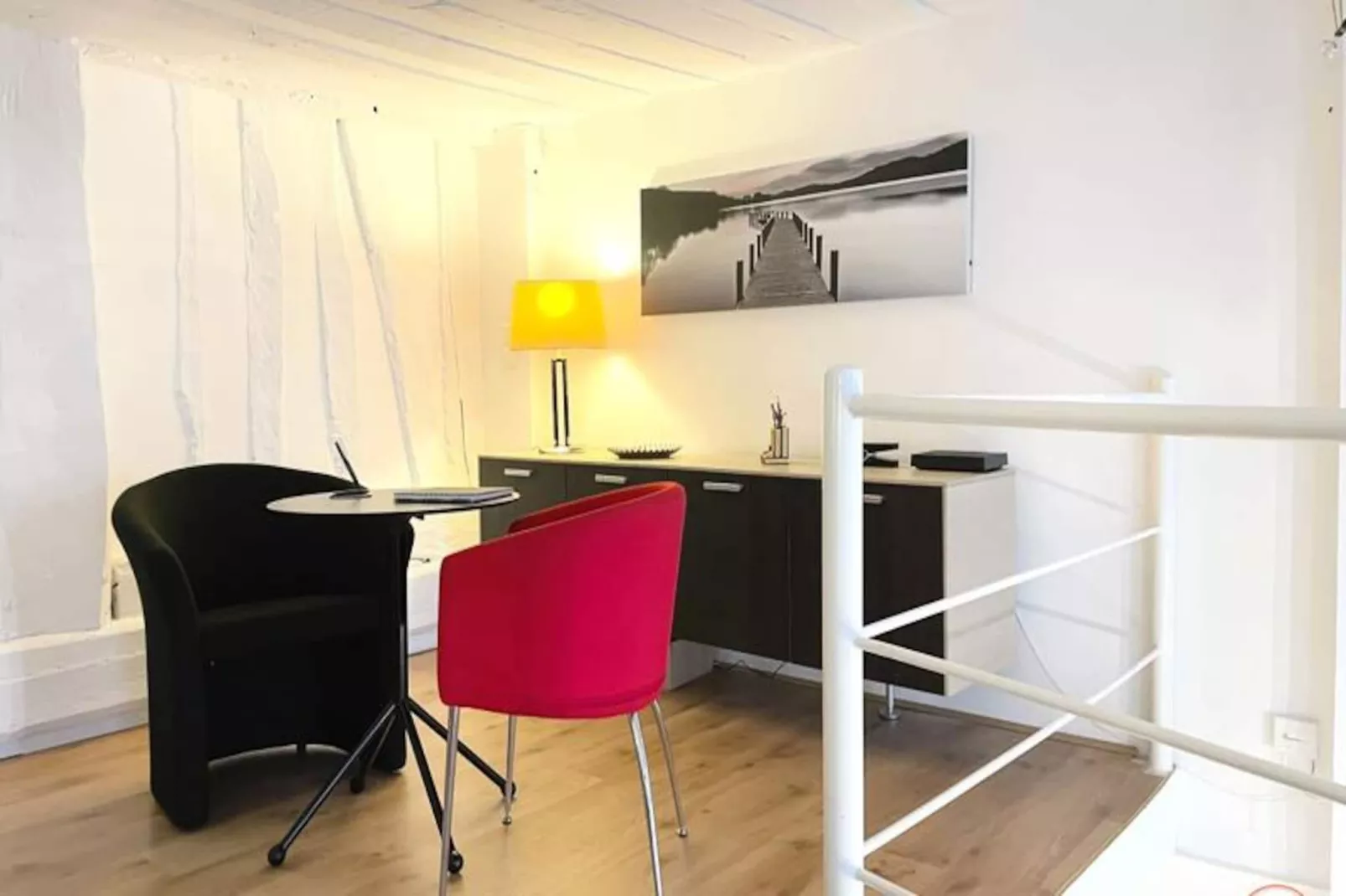 🎨 Loft De L'artiste - Parking - Standing-Image-tags.