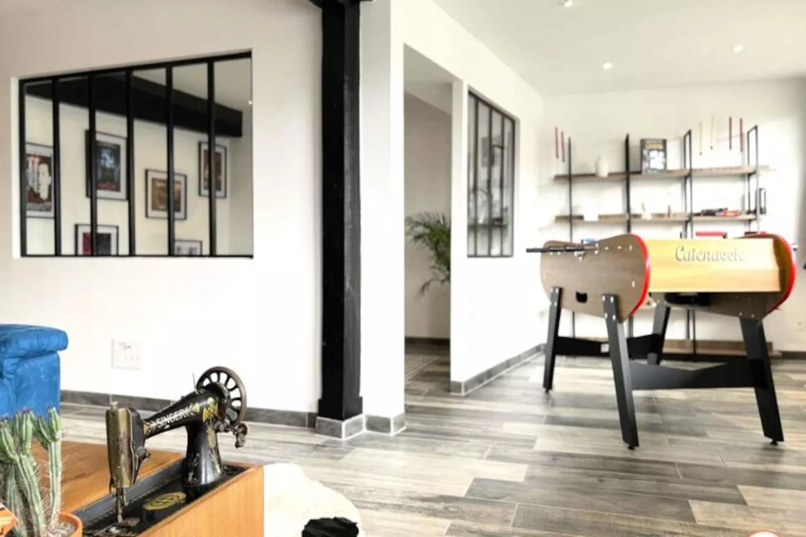 🏆 L'olympe - Babyfoot - Cin&eacute;ma - Parking-Image-tags.