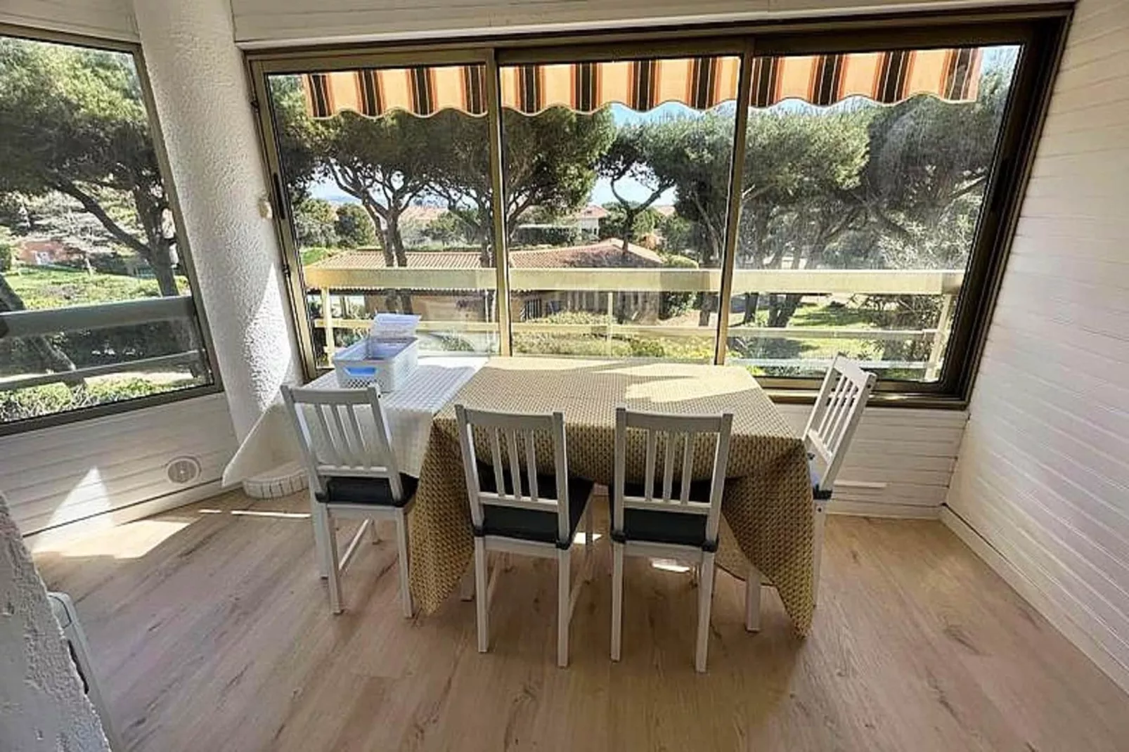 Résidence Marines D'aryana-Terrasbalkon