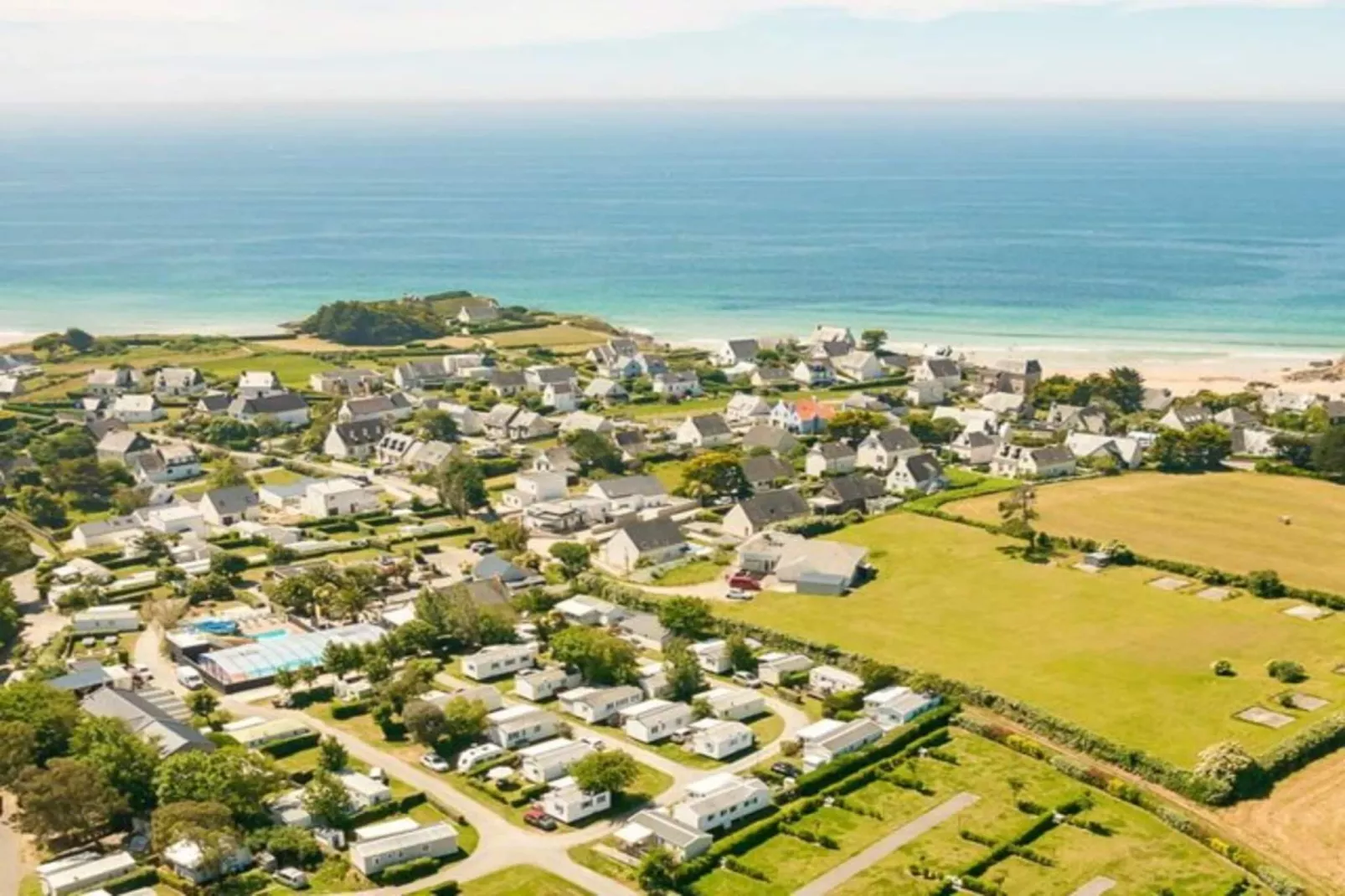 Résidence Cap Vert-Gebieden zomer 5km