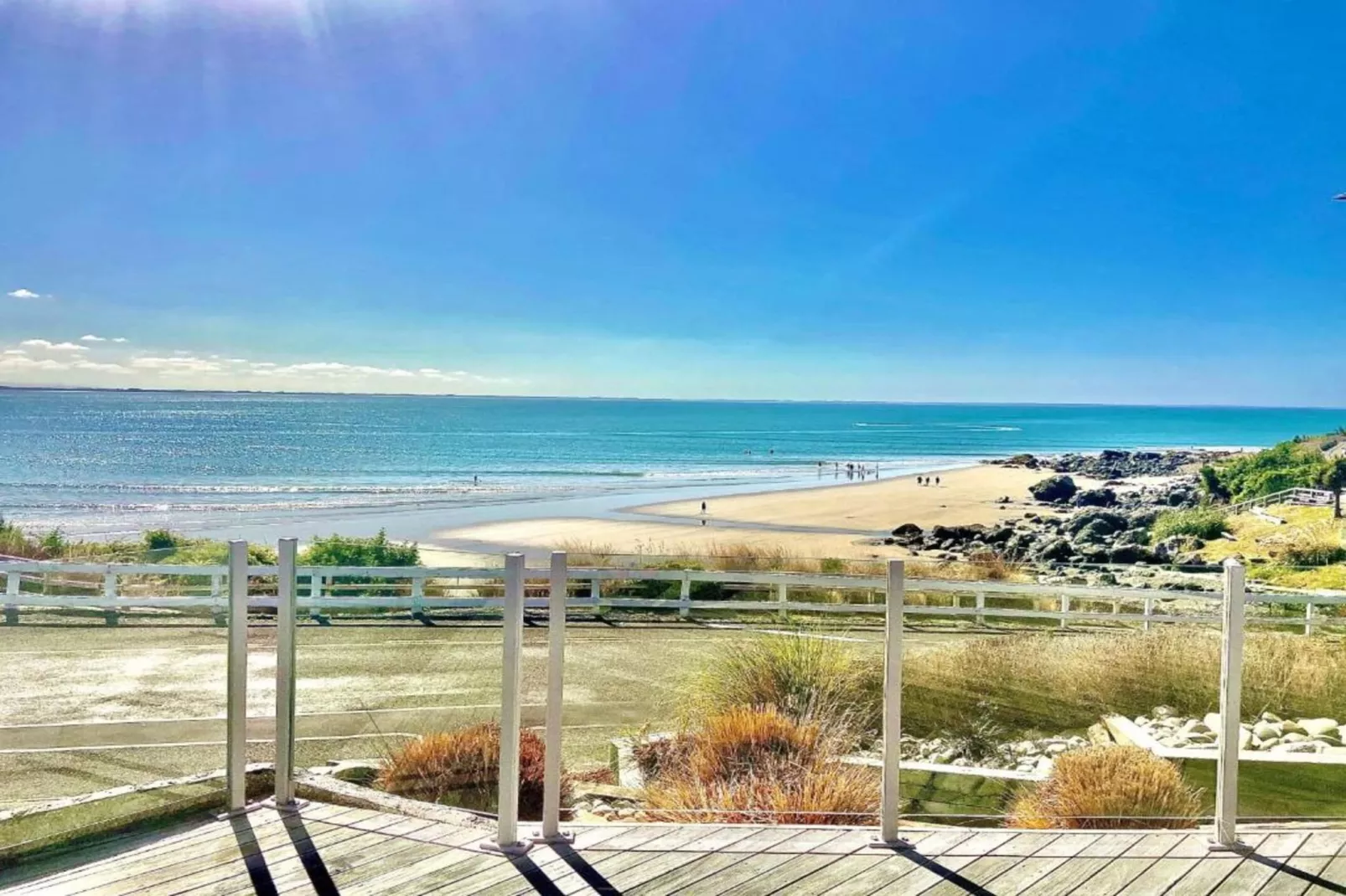 Résidence Morieres B-Gebieden zomer 5km