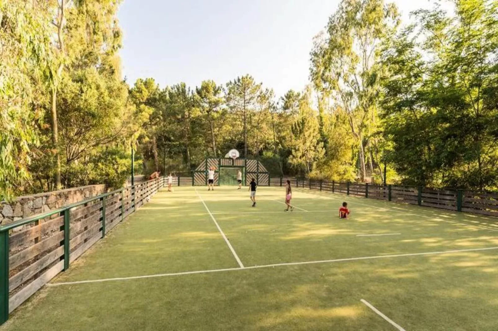 Les Appartements aux Restanques du Golfe de St Tropez - maeva Home-Buitenkant zomer