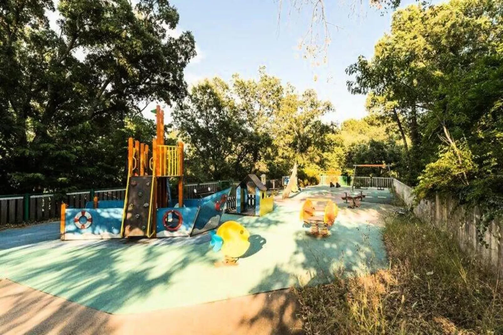 Les Bastides aux Restanques du Golfe de St Tropez - maeva Home-Tuinen zomer