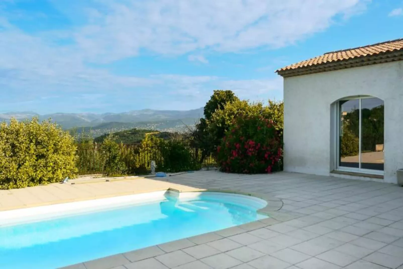 Villa De Campagne - 8 Pers - Vue Sur Les Mimosas-Image-tags.