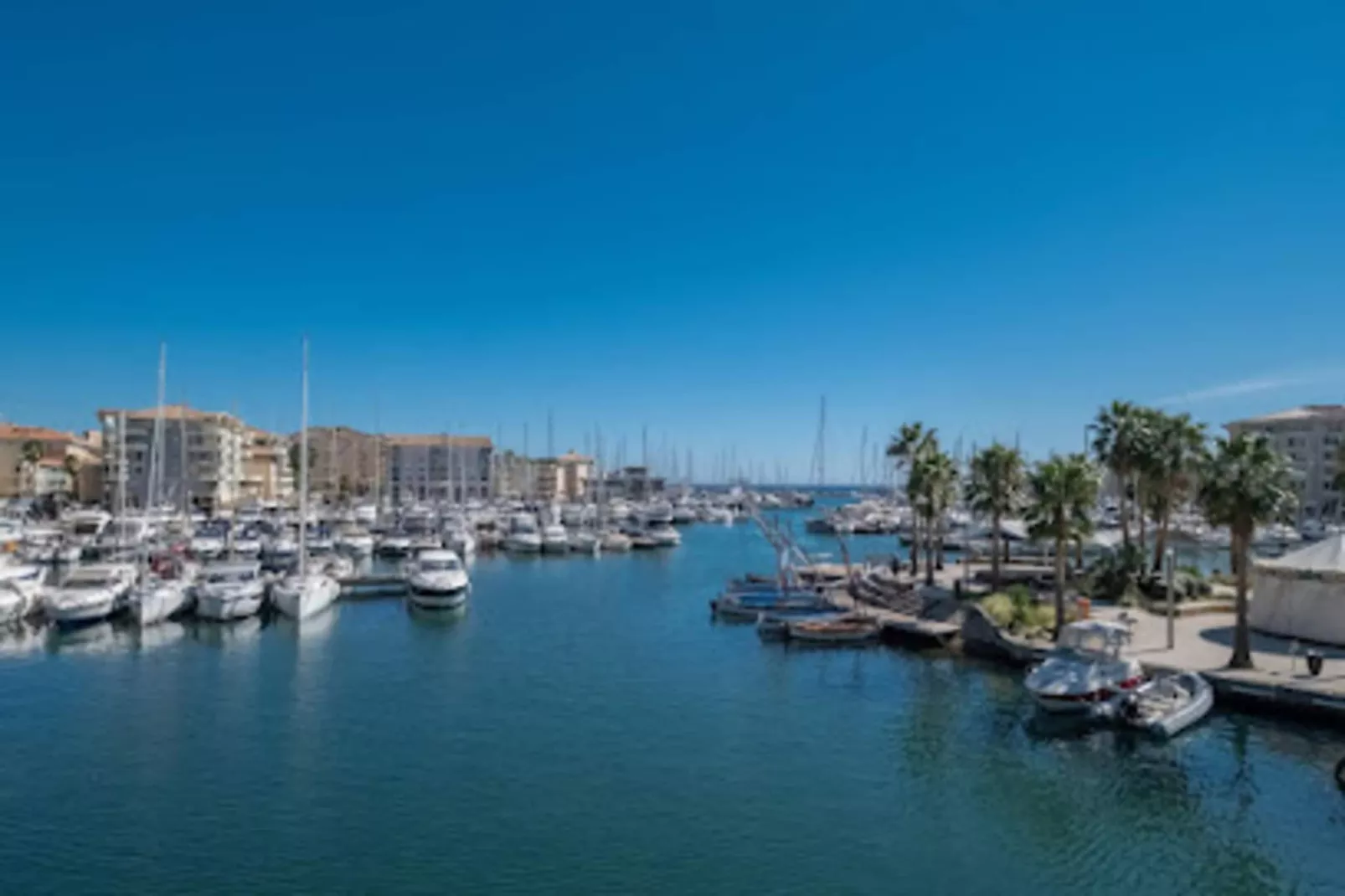 Résidence Cap Hermes - maeva Home-Buitenkant zomer