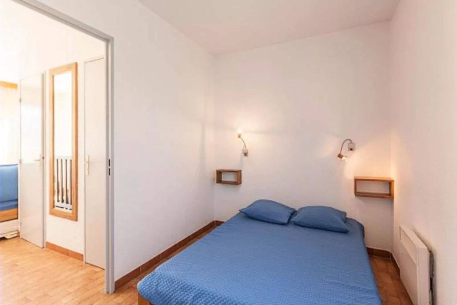 Résidence Pierre & Vacances La Corniche d'Or-Slaapkamer