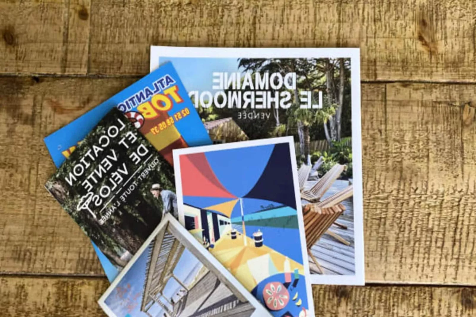 Villa Cor&eacute;e - Domaine Le Sherwood-Buitenkant zomer