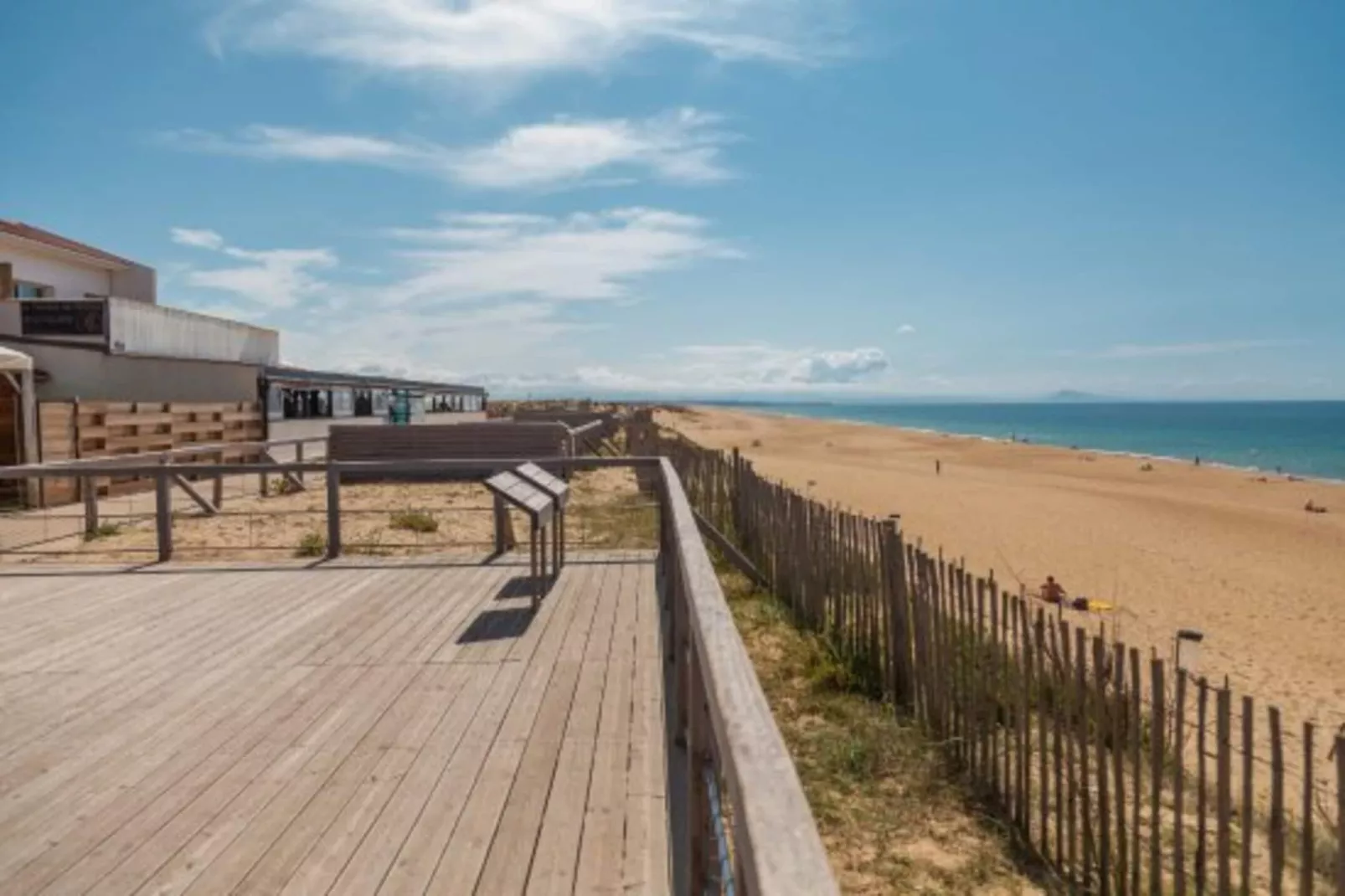 Villa Tha&iuml;lande - Domaine Le Sherwood-Gebieden zomer 5km