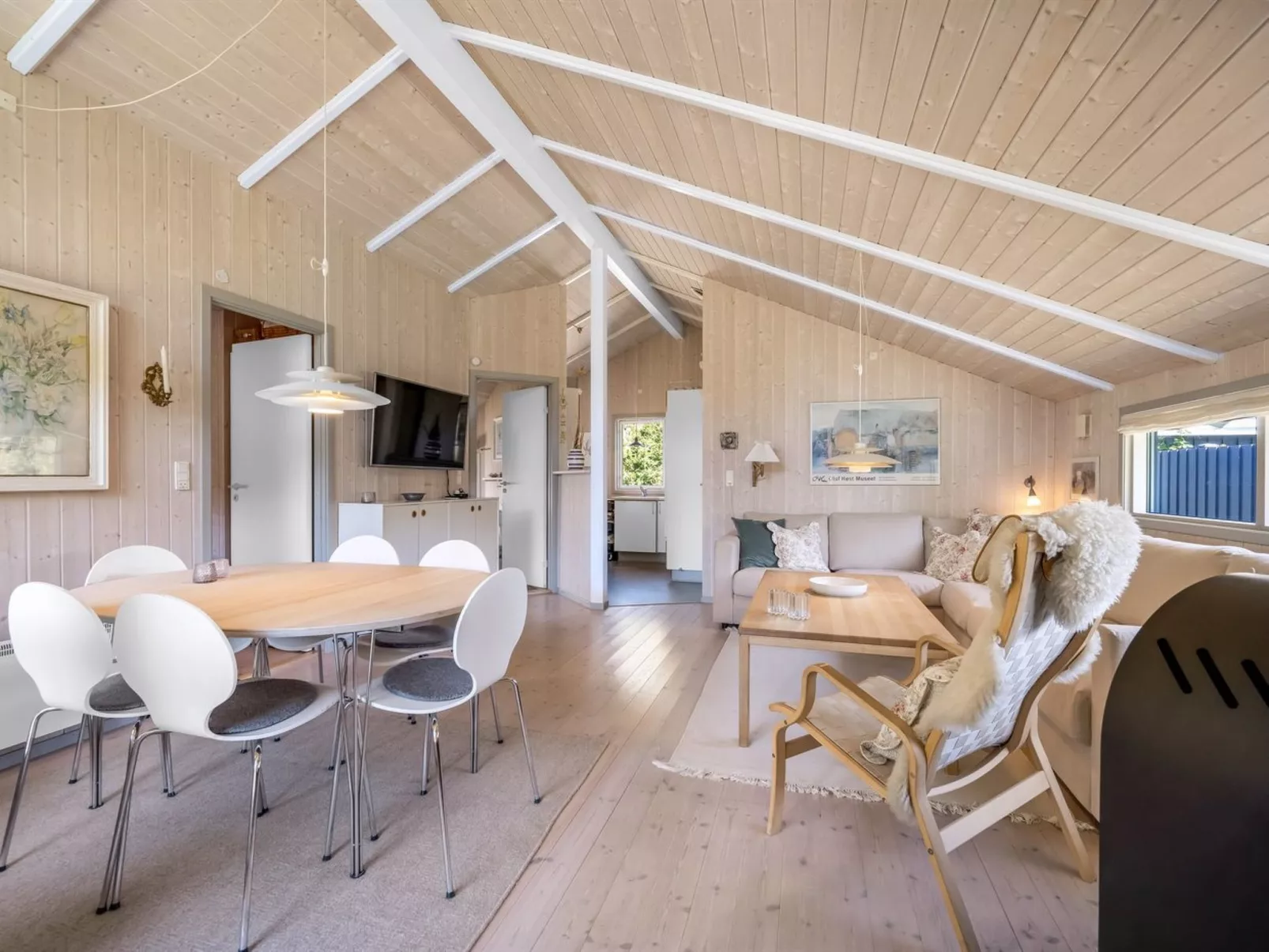 "Elba" - 275m to the fjord-Binnen