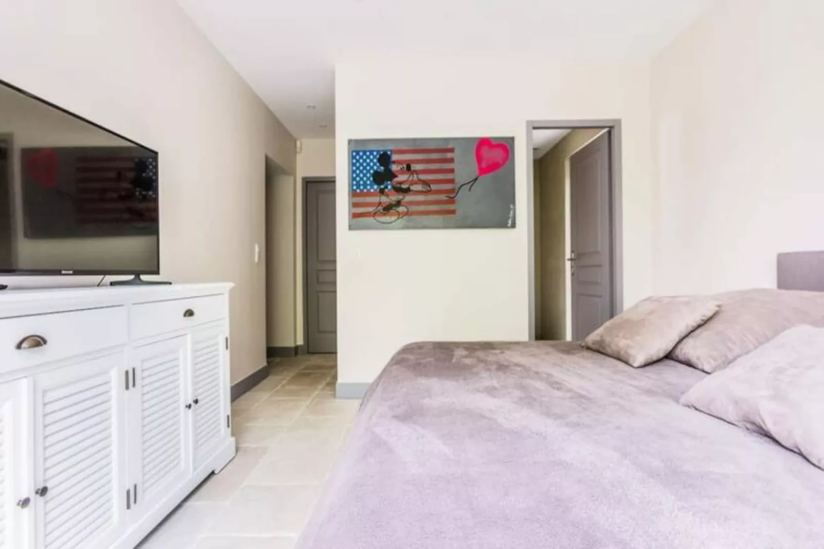 Superbe Villa Avec Vue, Entre Aix En Provence Et Luberon-Image-tags.