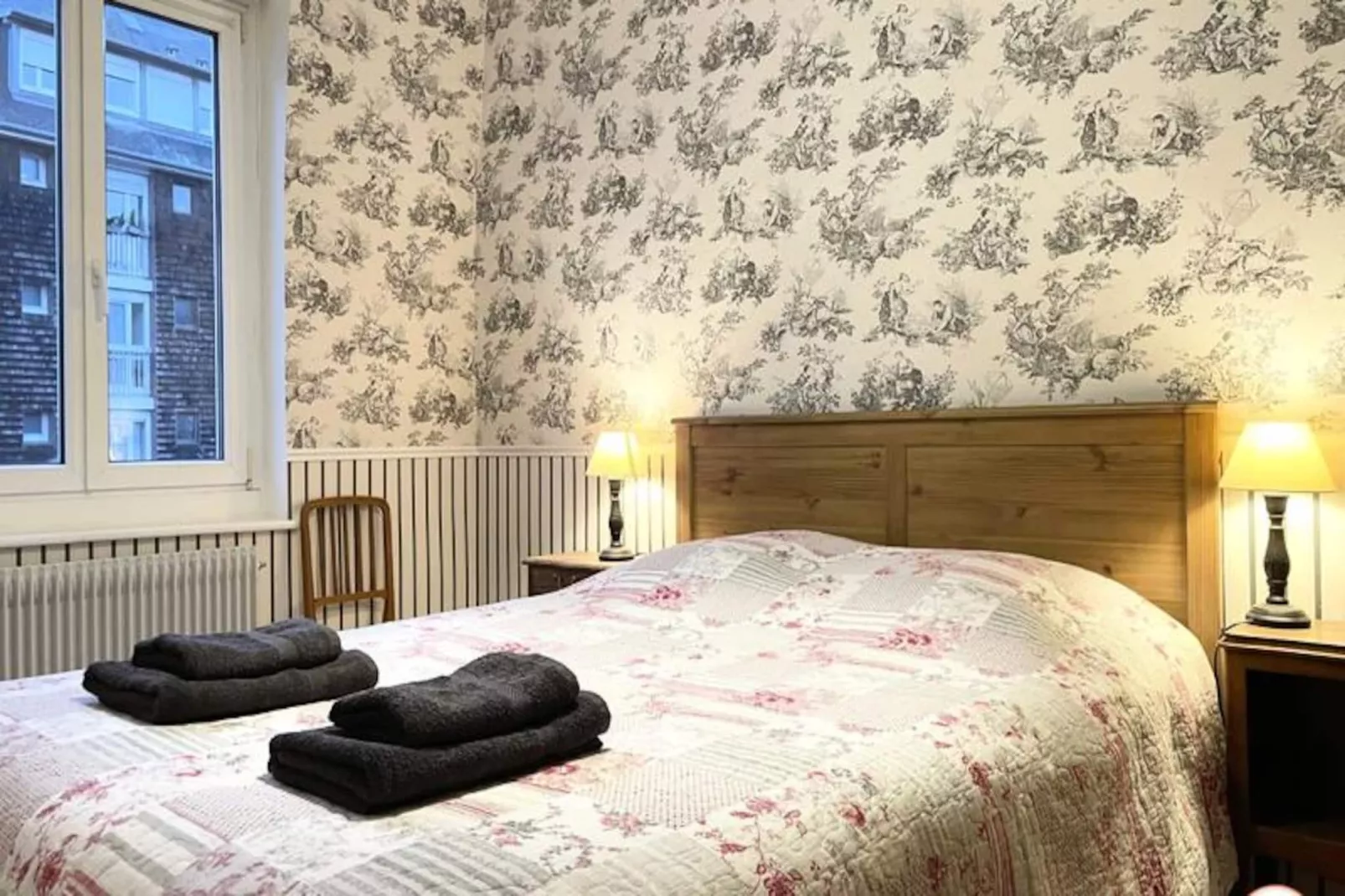 🏠 Le Petit Normandy - Terrasse Privative - Calme-Image-tags.