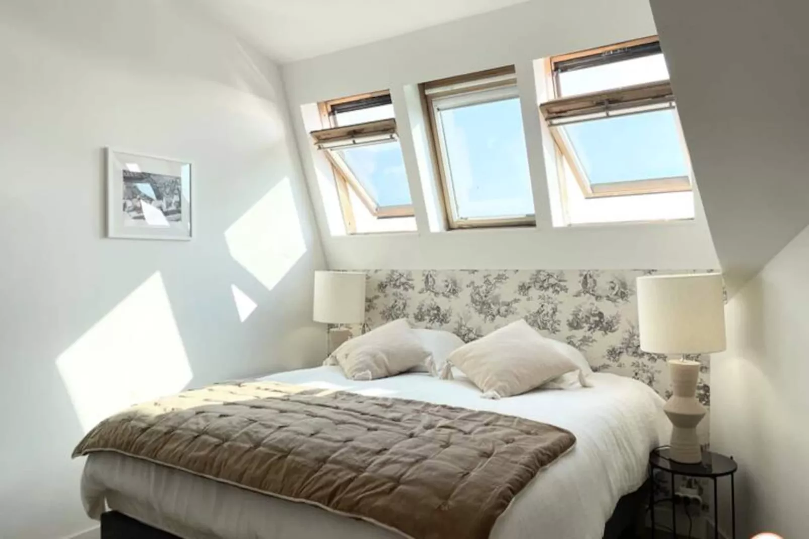 💕la Vie En Rose - Terrasse Vue Mer - Plage - Marina-Image-tags.