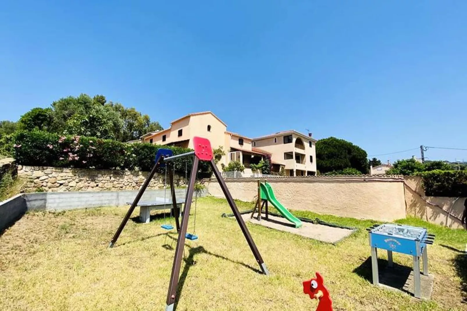 Résidence Marie Diane-Gebieden zomer 1km