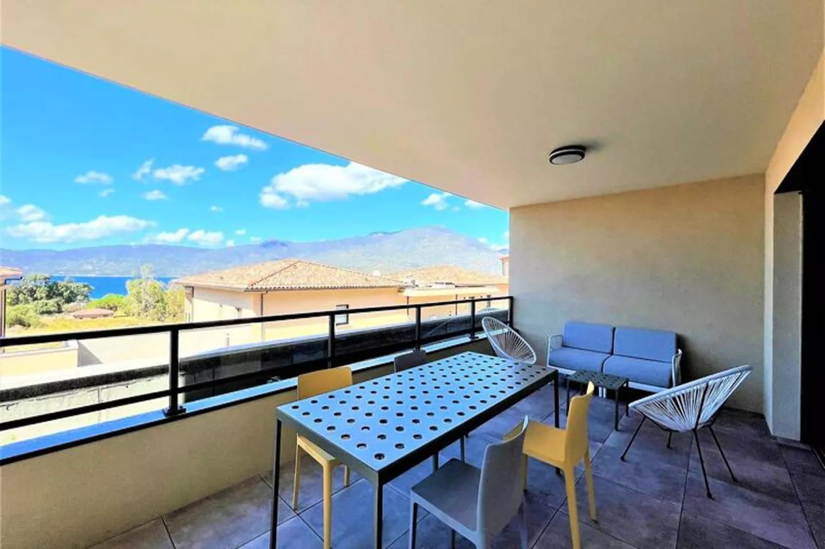 Résidence Bel'orizonte-Terrasbalkon