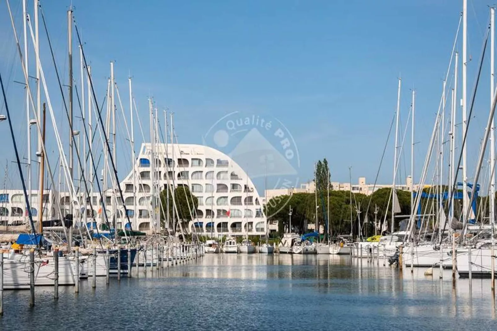 Résidence "le Grand Large"-Gebieden zomer 1km