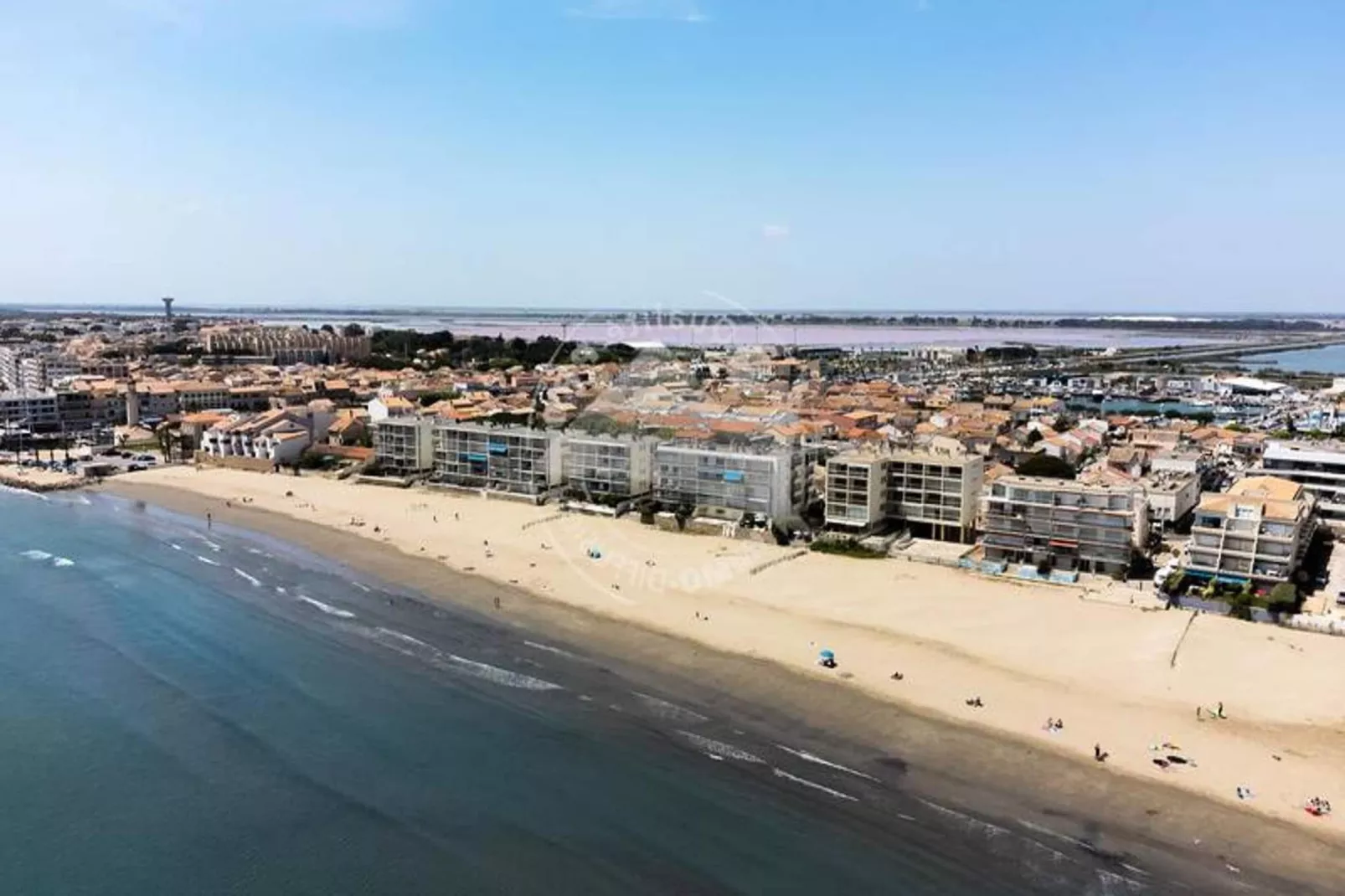 Résidence "le Saint Pierre", N11-Gebieden zomer 5km