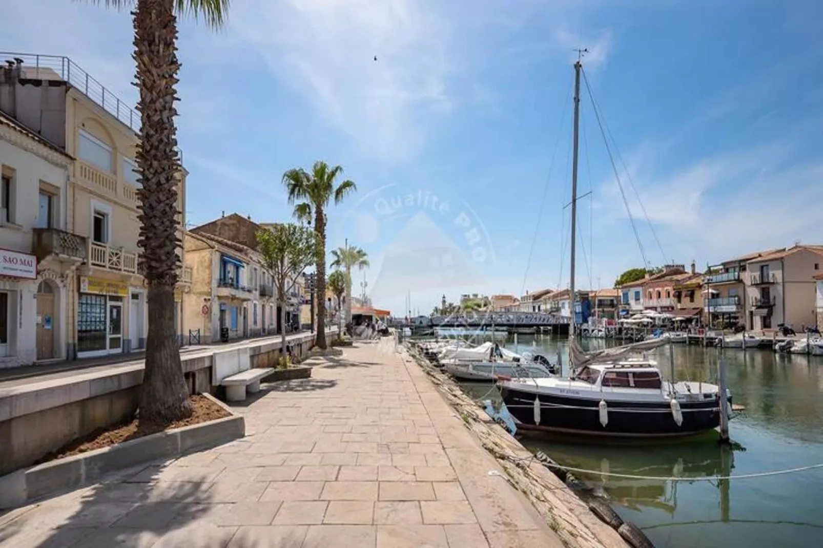 Résidence De La Mer-Gebieden zomer 5km