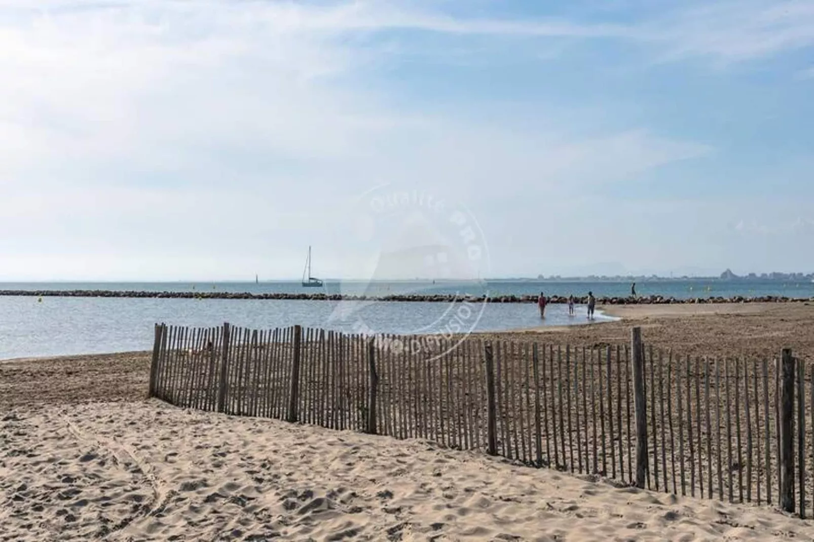 Résidence "les Tamaris"-Gebieden zomer 5km